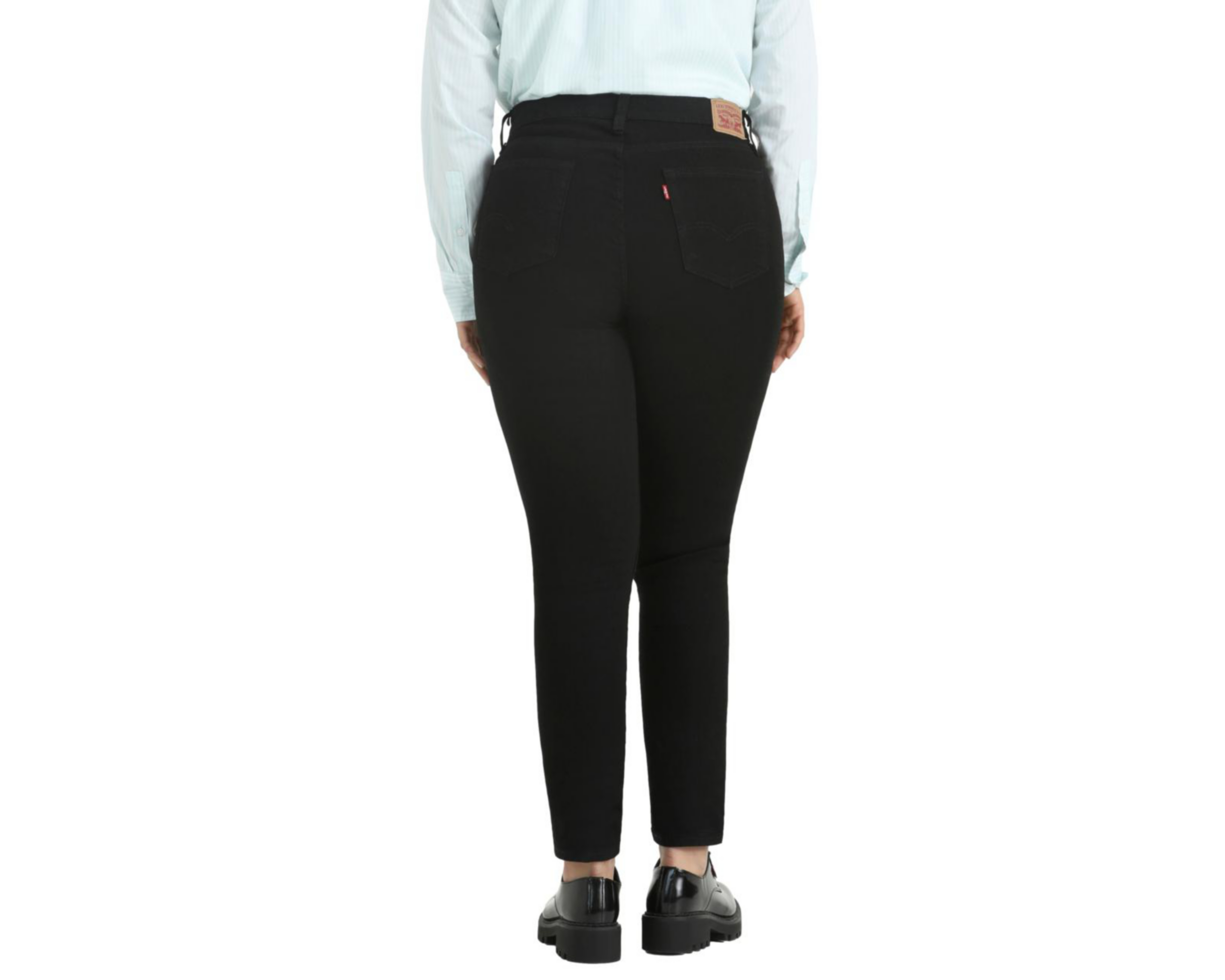 Foto 4 pulgar | Jeans Skinny Levi's 721 para Mujer