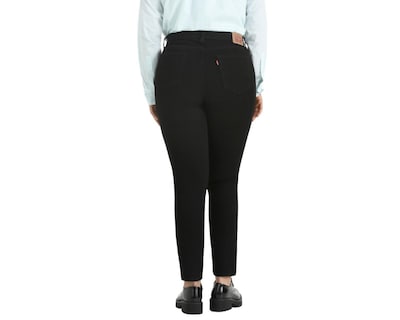 Foto 3 | Jeans Skinny Levi's 721 para Mujer