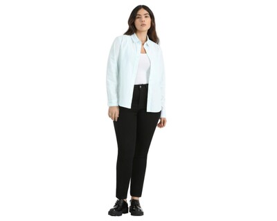 Foto 4 | Jeans Skinny Levi's 721 para Mujer