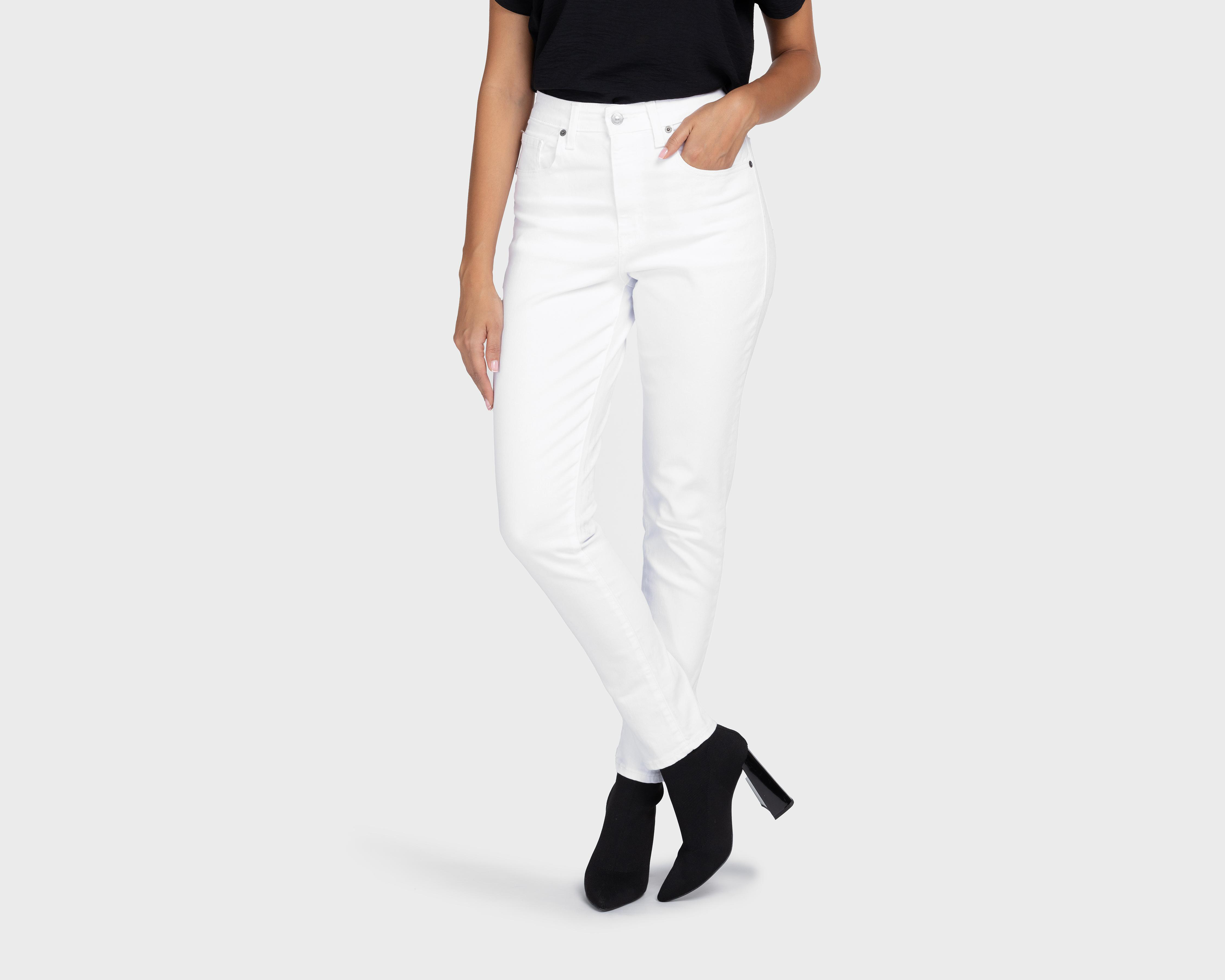 Jeans Skinny Levi's 721 High Rise para Mujer