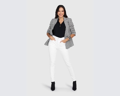 Foto 2 | Jeans High Rise Skinny Levi's 721 para Mujer