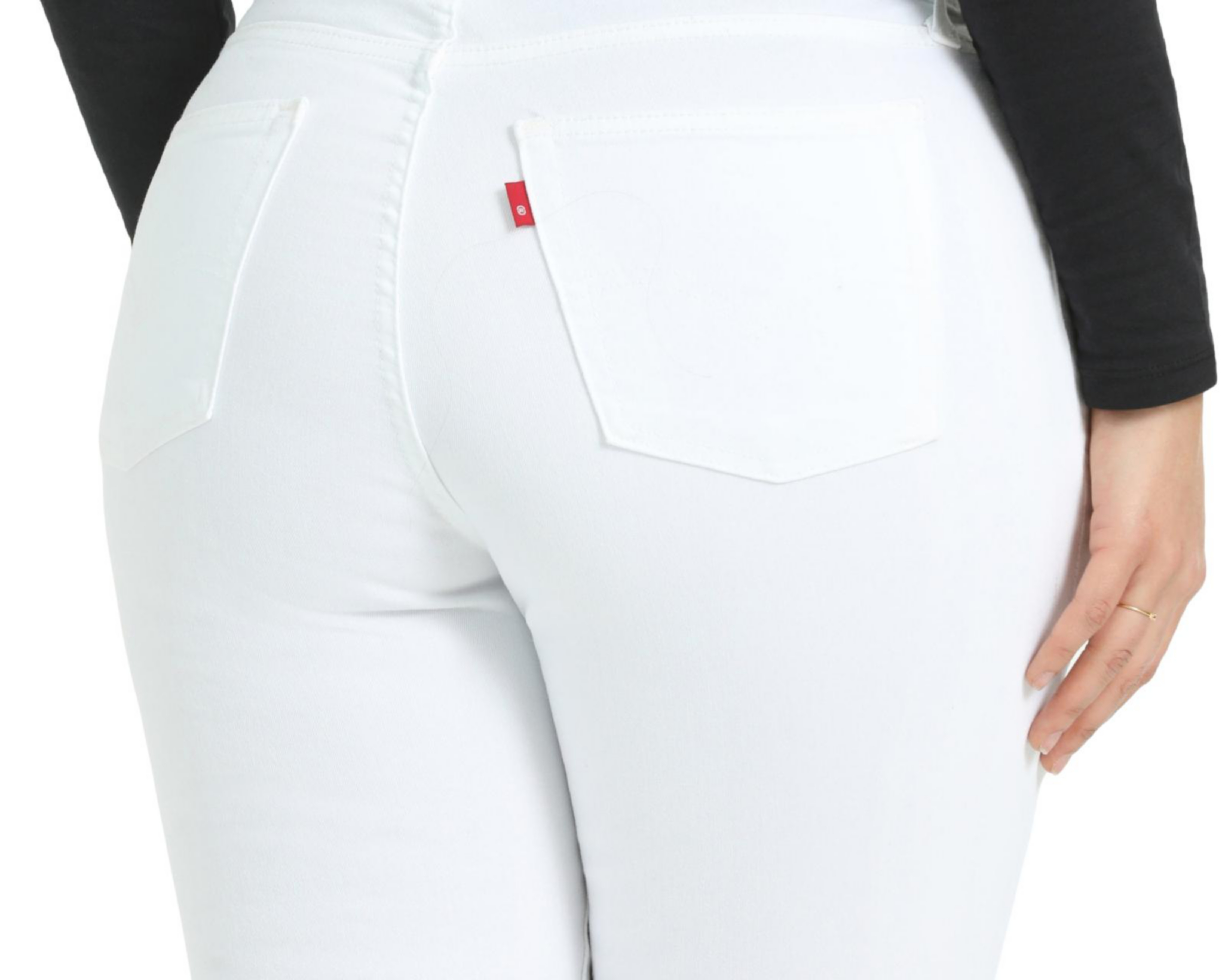 Foto 5 | Jeans Skinny Levi's 721 High Rise para Mujer