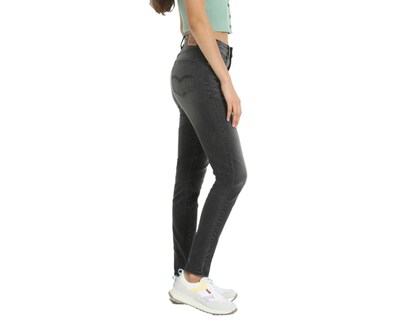 Foto 2 | Jeans Skinny Levi's 721 para Mujer
