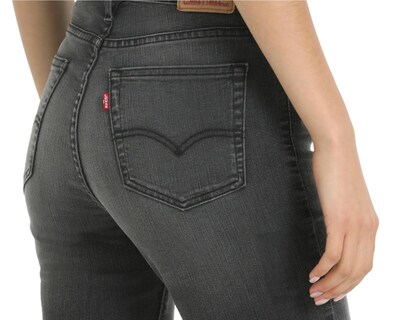 Foto 5 | Jeans Skinny Levi's 721 para Mujer