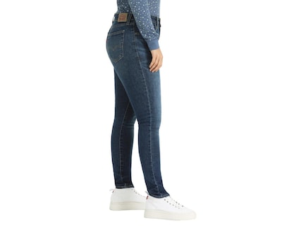 Foto 2 | Jeans Skinny Levi's 721 para Mujer