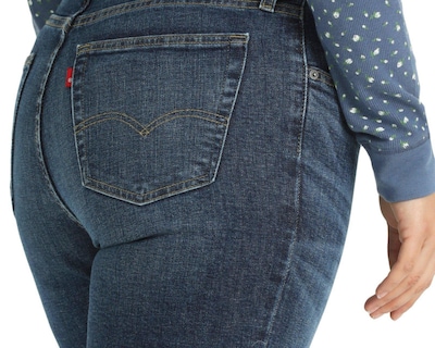 Foto 5 | Jeans Skinny Levi's 721 para Mujer
