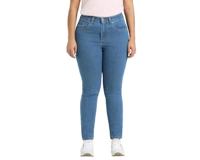 Foto 1 | Jeans Levi's 721 Skinny con Tiro Alto
