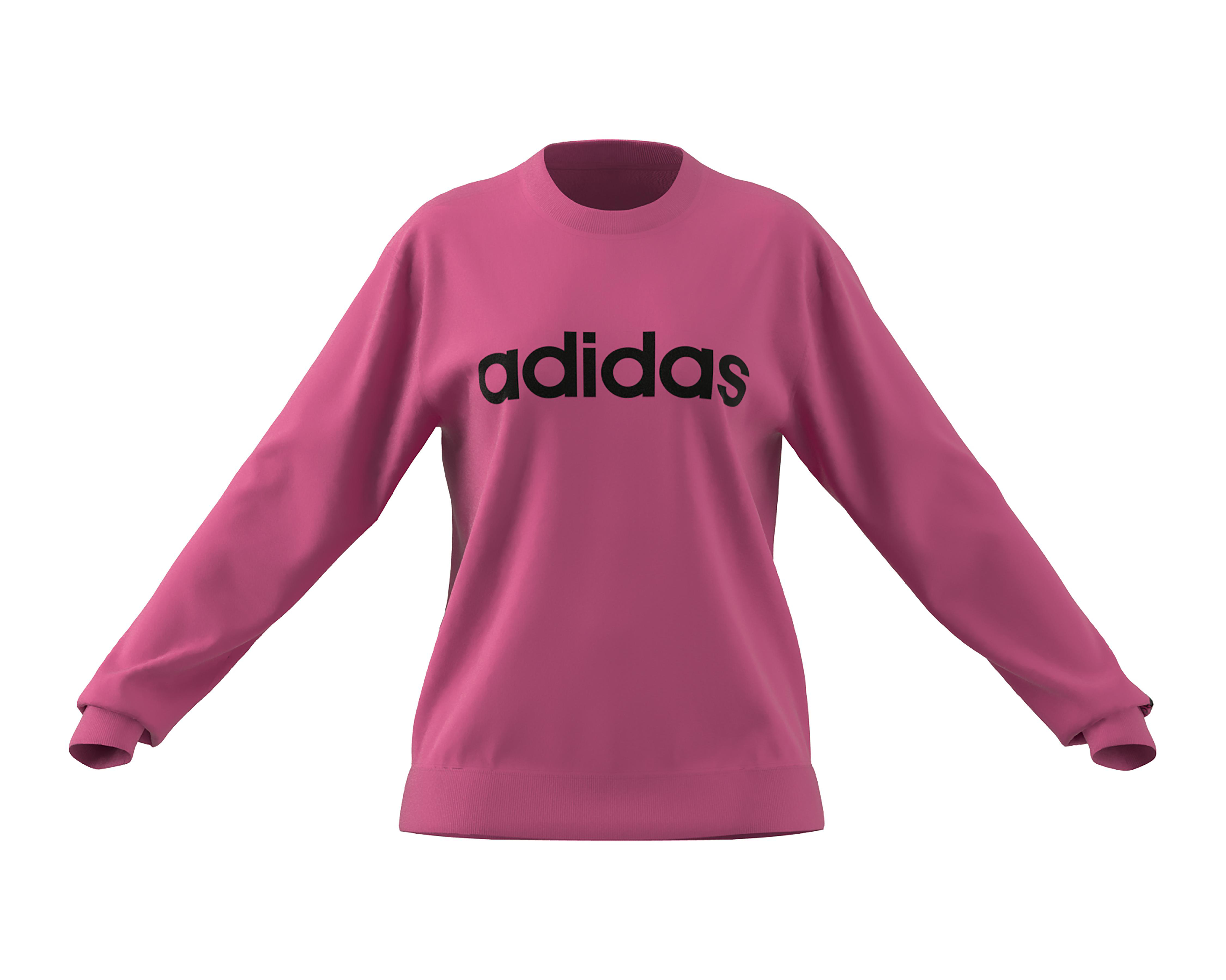 Foto 2 pulgar | Sudadera de Entrenamiento Adidas para Mujer