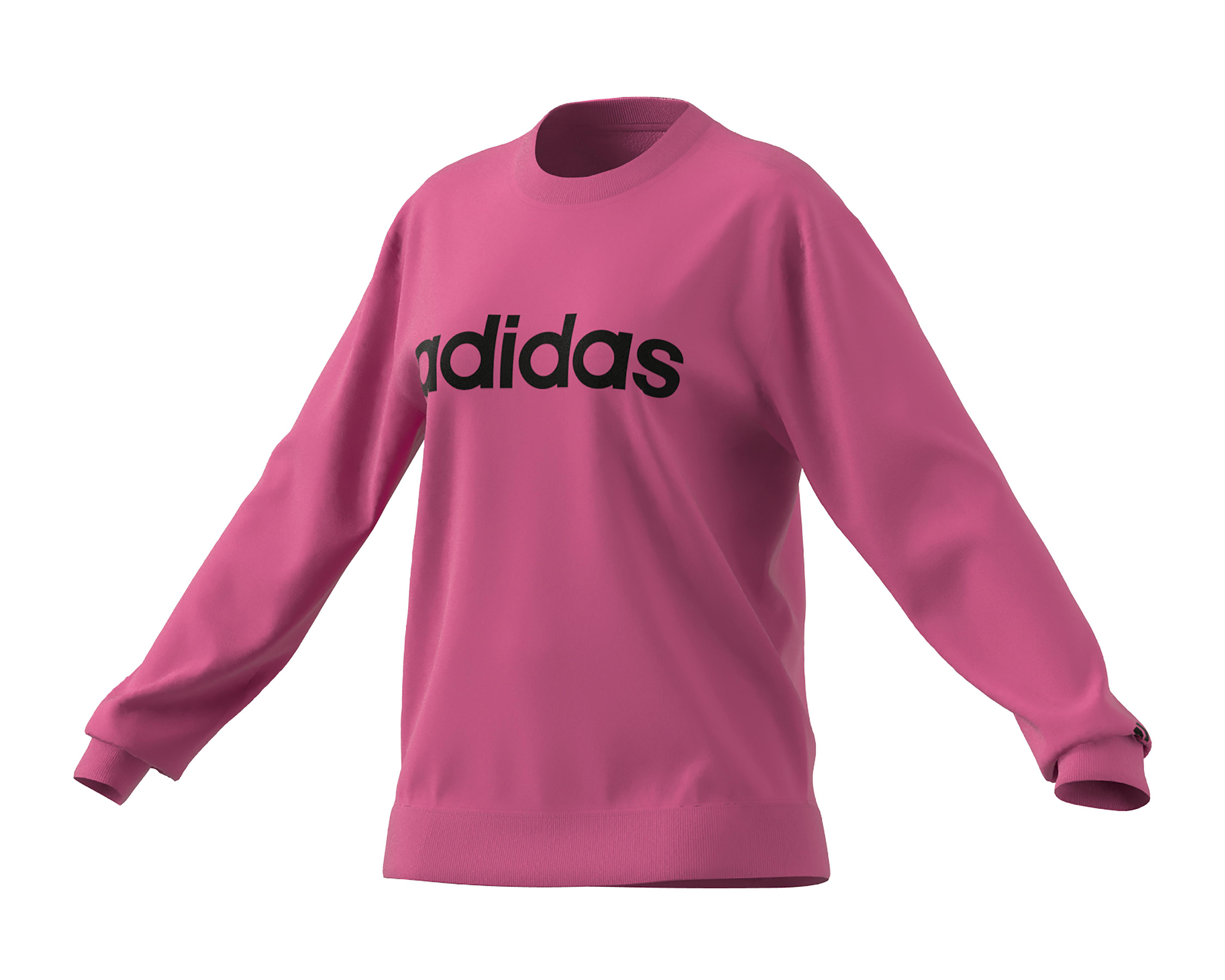 Foto 3 pulgar | Sudadera de Entrenamiento Adidas para Mujer