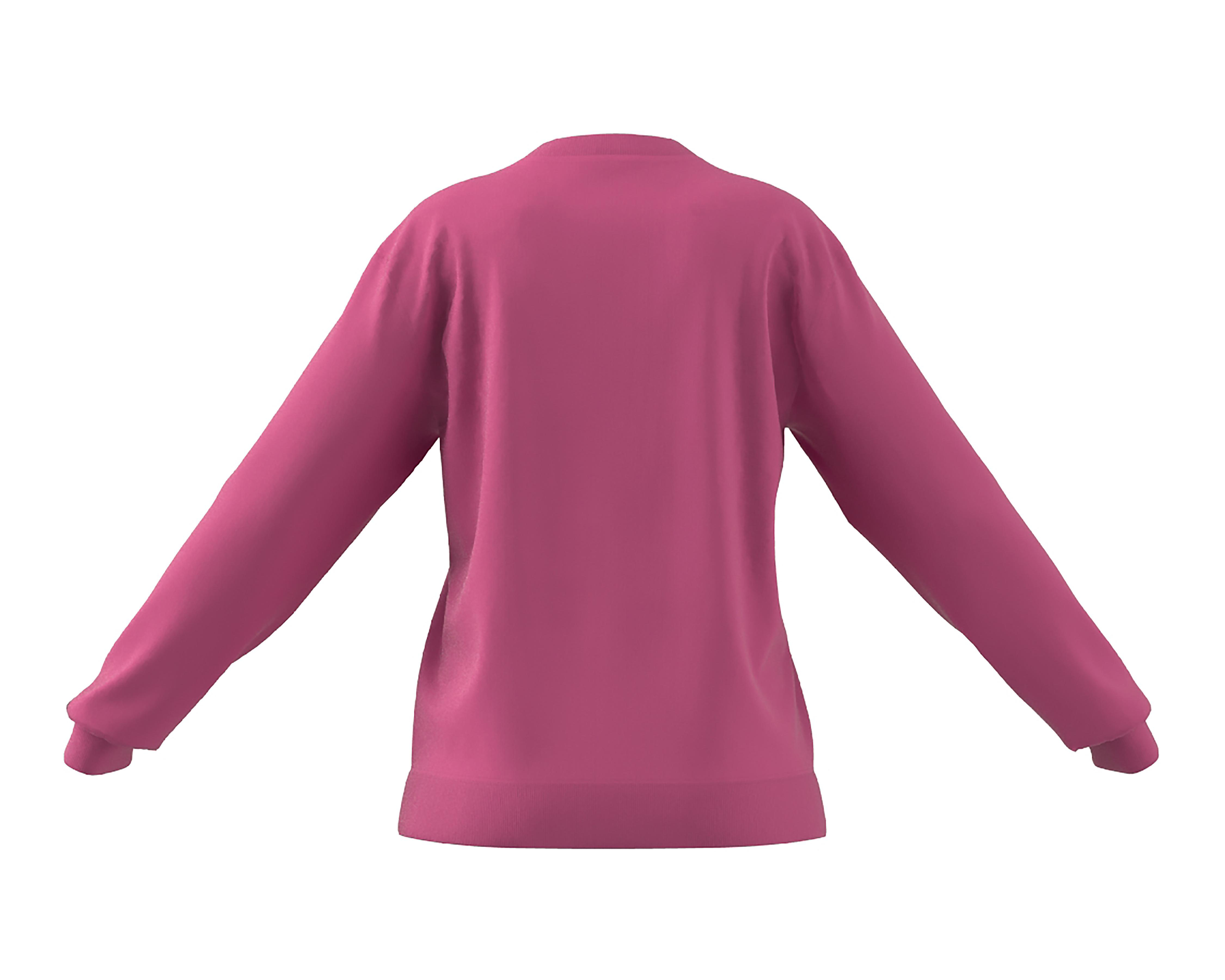 Foto 4 pulgar | Sudadera de Entrenamiento Adidas para Mujer