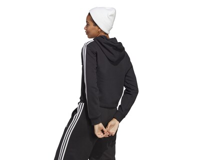 Foto 2 | Sudadera de Entrenamiento Adidas con Capucha para Mujer