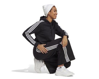 Foto 3 | Sudadera de Entrenamiento Adidas con Capucha para Mujer