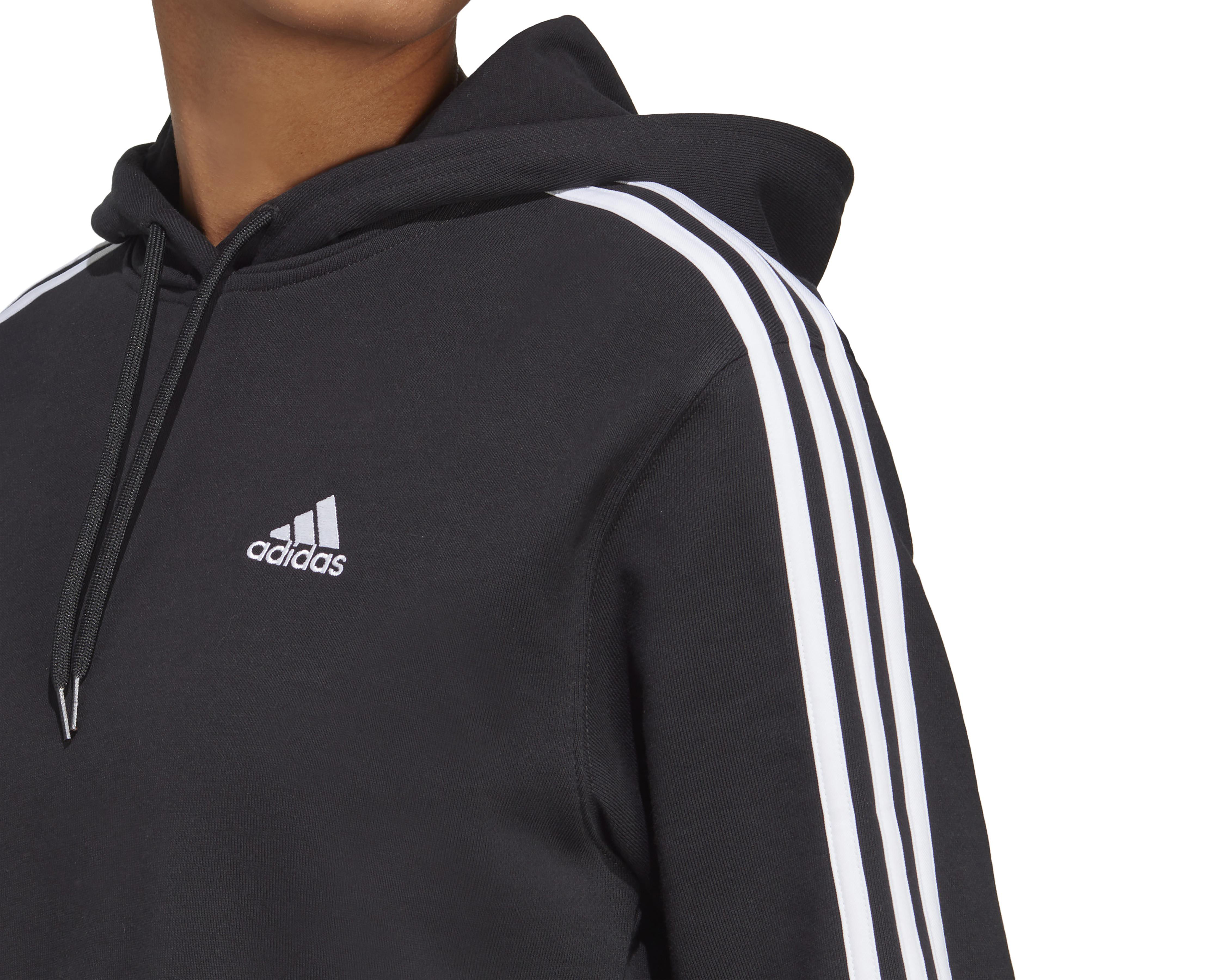 Foto 5 pulgar | Sudadera de Entrenamiento Adidas con Capucha para Mujer