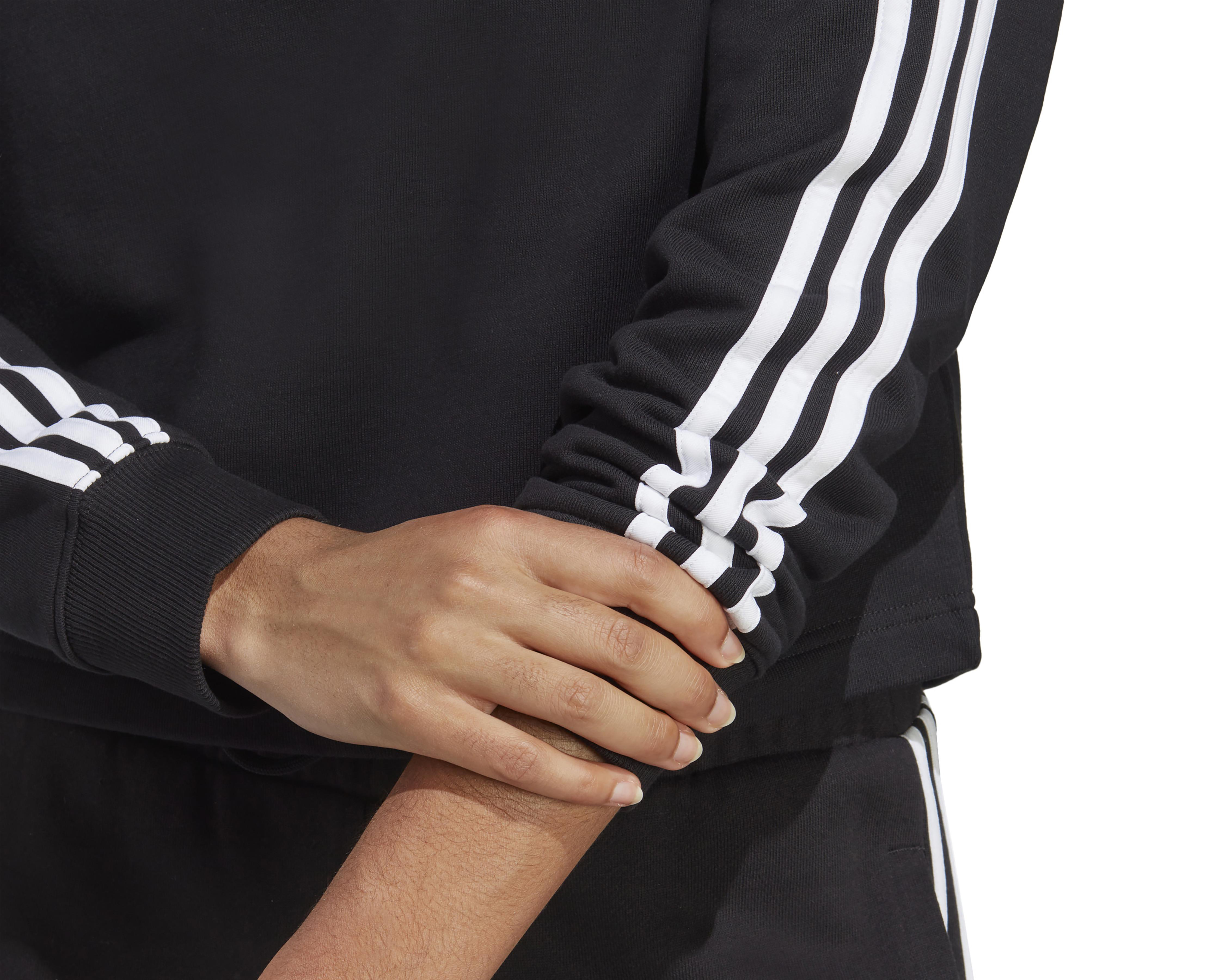 Foto 6 pulgar | Sudadera de Entrenamiento Adidas con Capucha para Mujer
