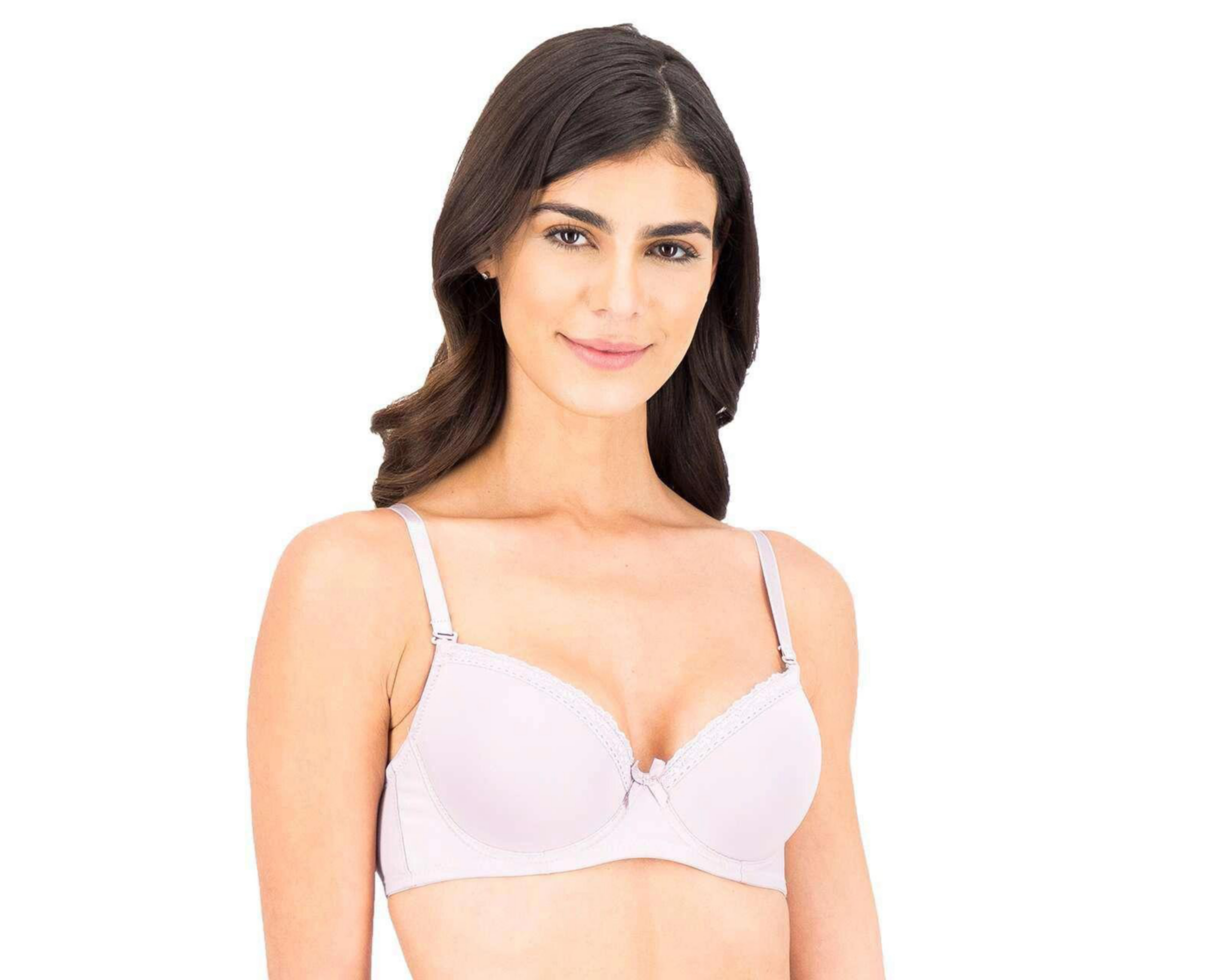 Foto 2 | Brasier con Varilla Beauty Secret Copa Completa para Mujer 2 Pack