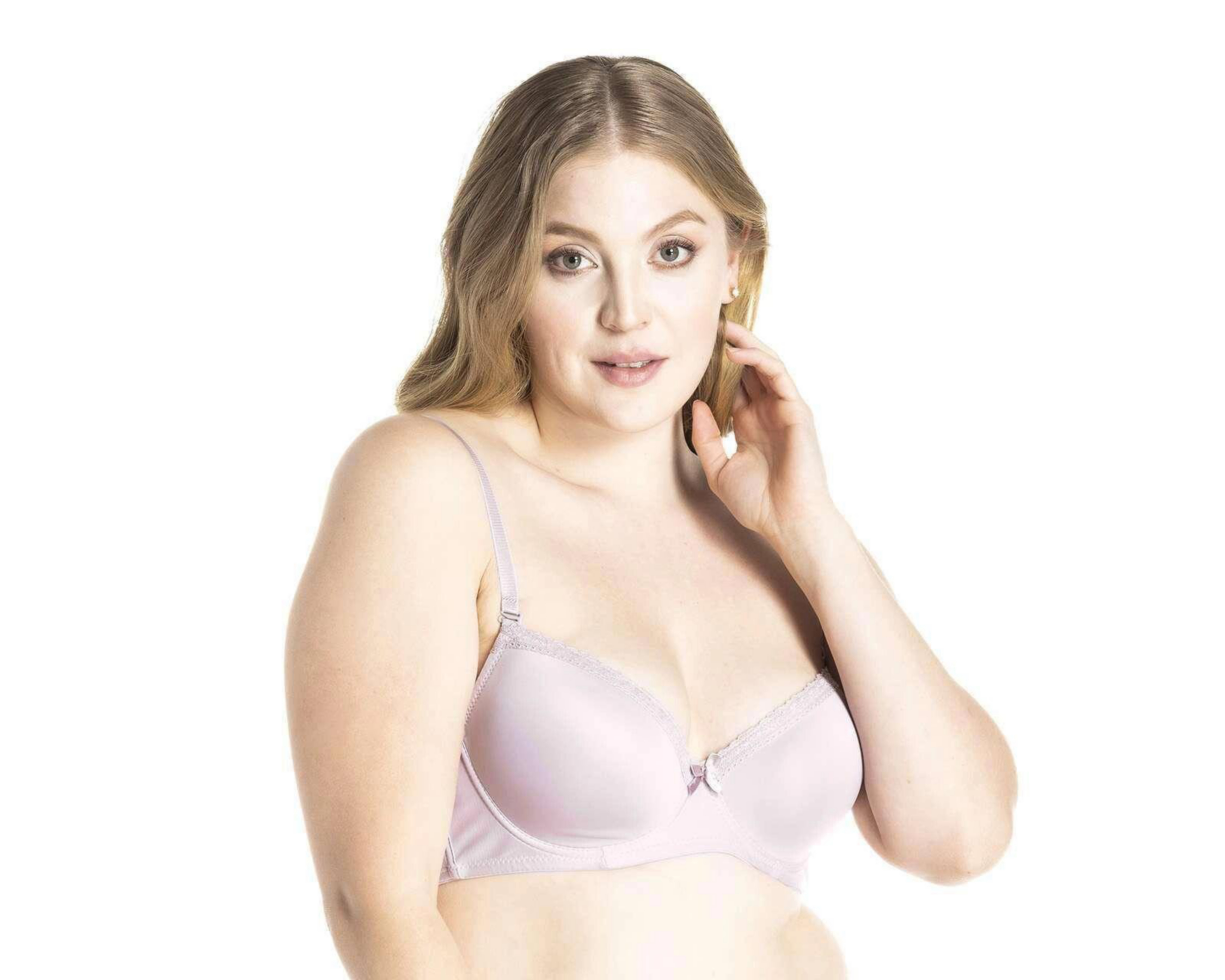 Foto 5 | Brasier con Varilla Beauty Secret Copa Completa para Mujer 2 Pack