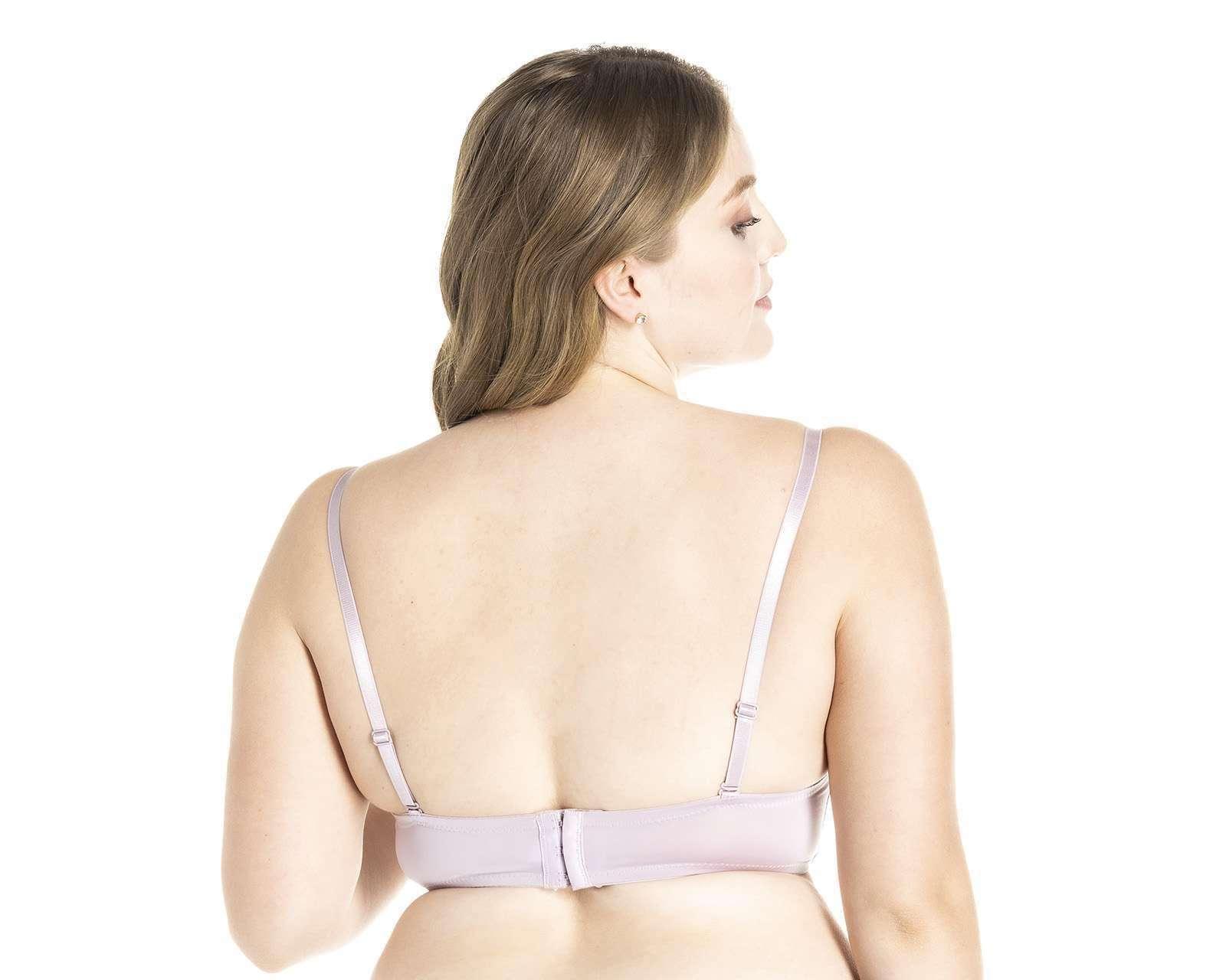 Foto 7 pulgar | Brasier con Varilla Beauty Secret Copa Completa para Mujer 2 Pack