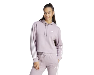 Foto 1 | Sudadera de Entrenamiento Adidas con Capucha para Mujer