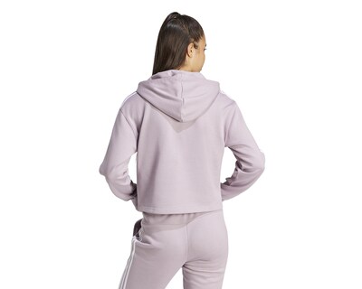 Foto 2 | Sudadera de Entrenamiento Adidas con Capucha para Mujer