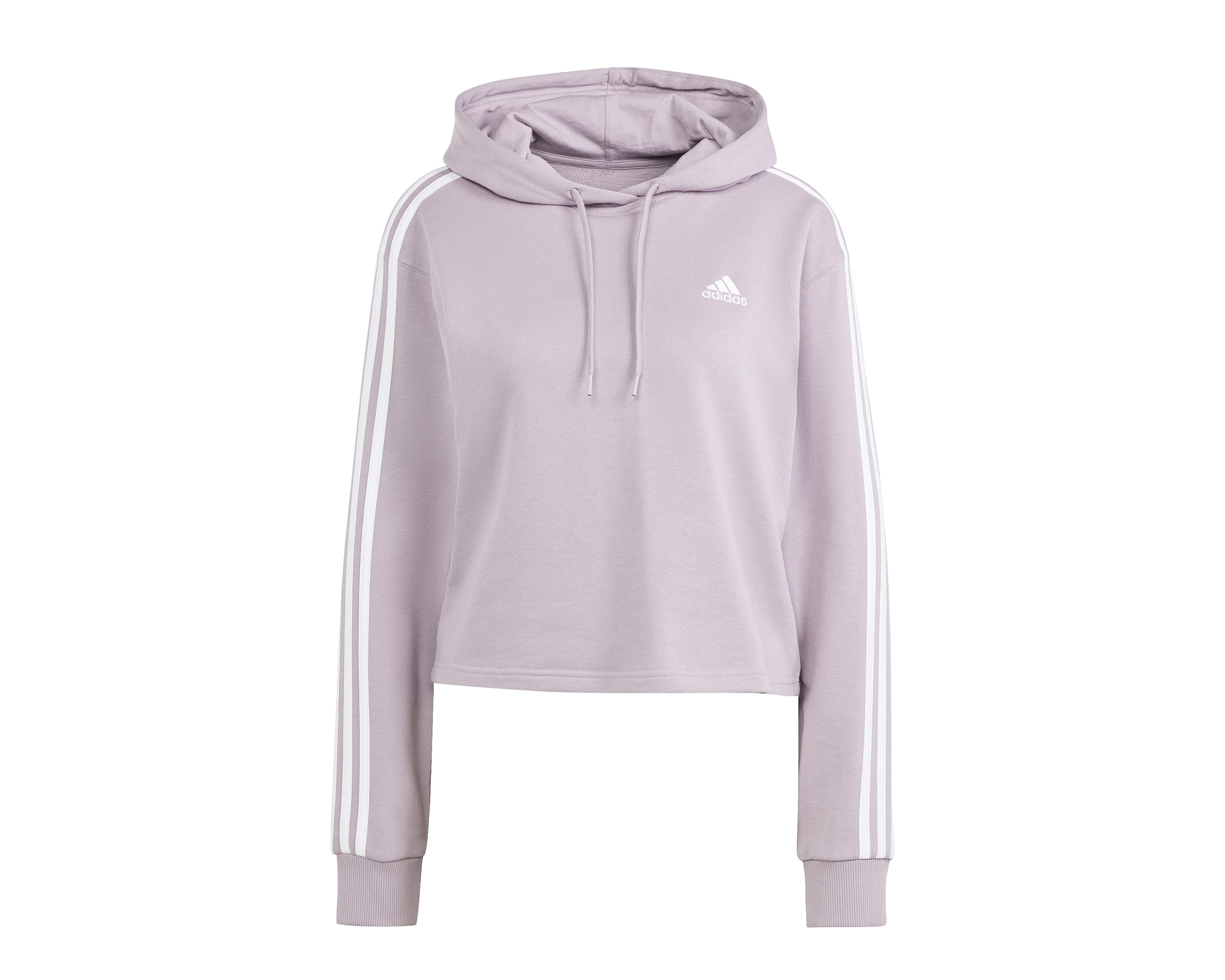 Foto 7 pulgar | Sudadera de Entrenamiento Adidas con Capucha para Mujer