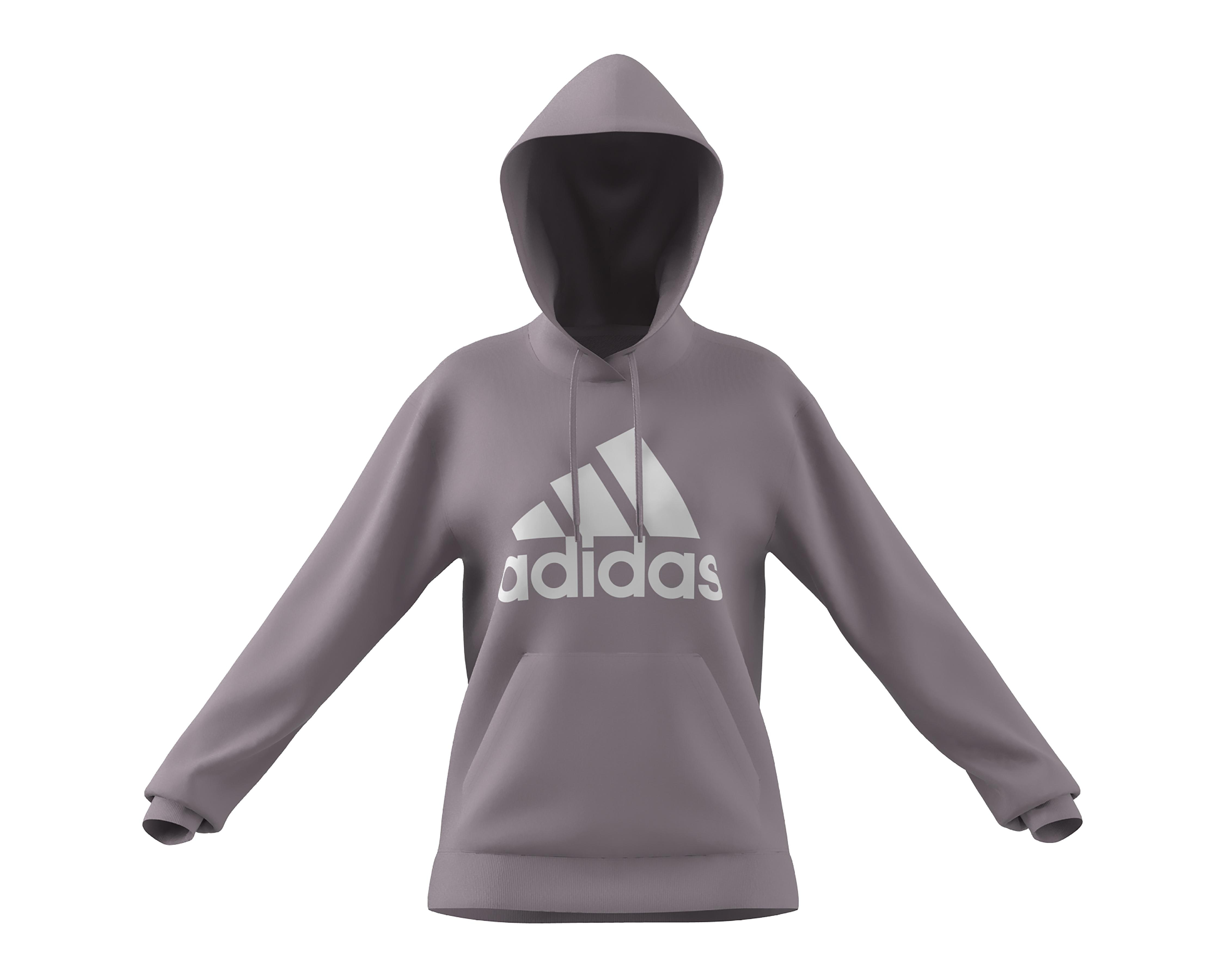 Sudadera de Entrenamiento Adidas con Capucha para Mujer