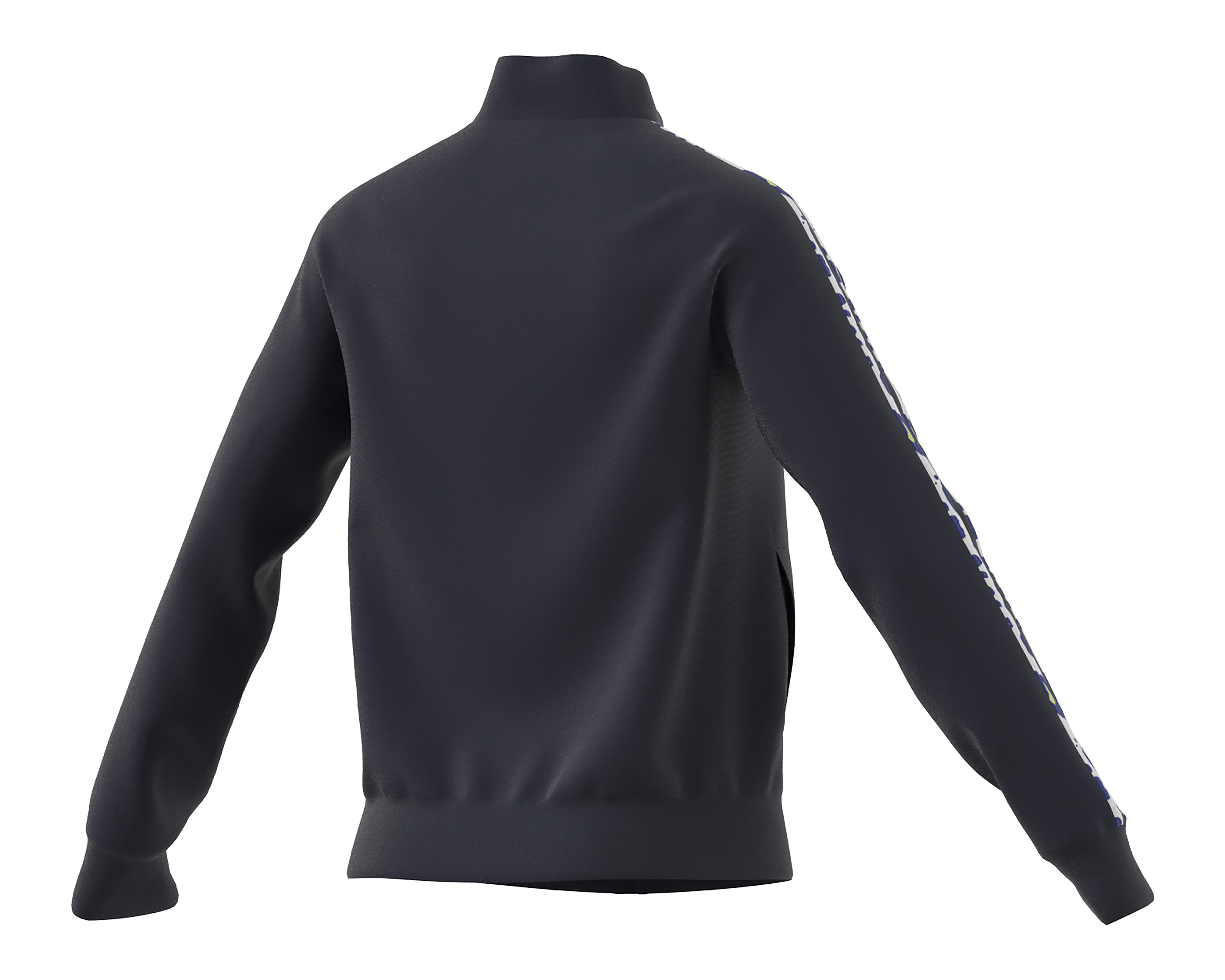 Foto 4 pulgar | Chamarra de Entrenamiento Adidas para Mujer