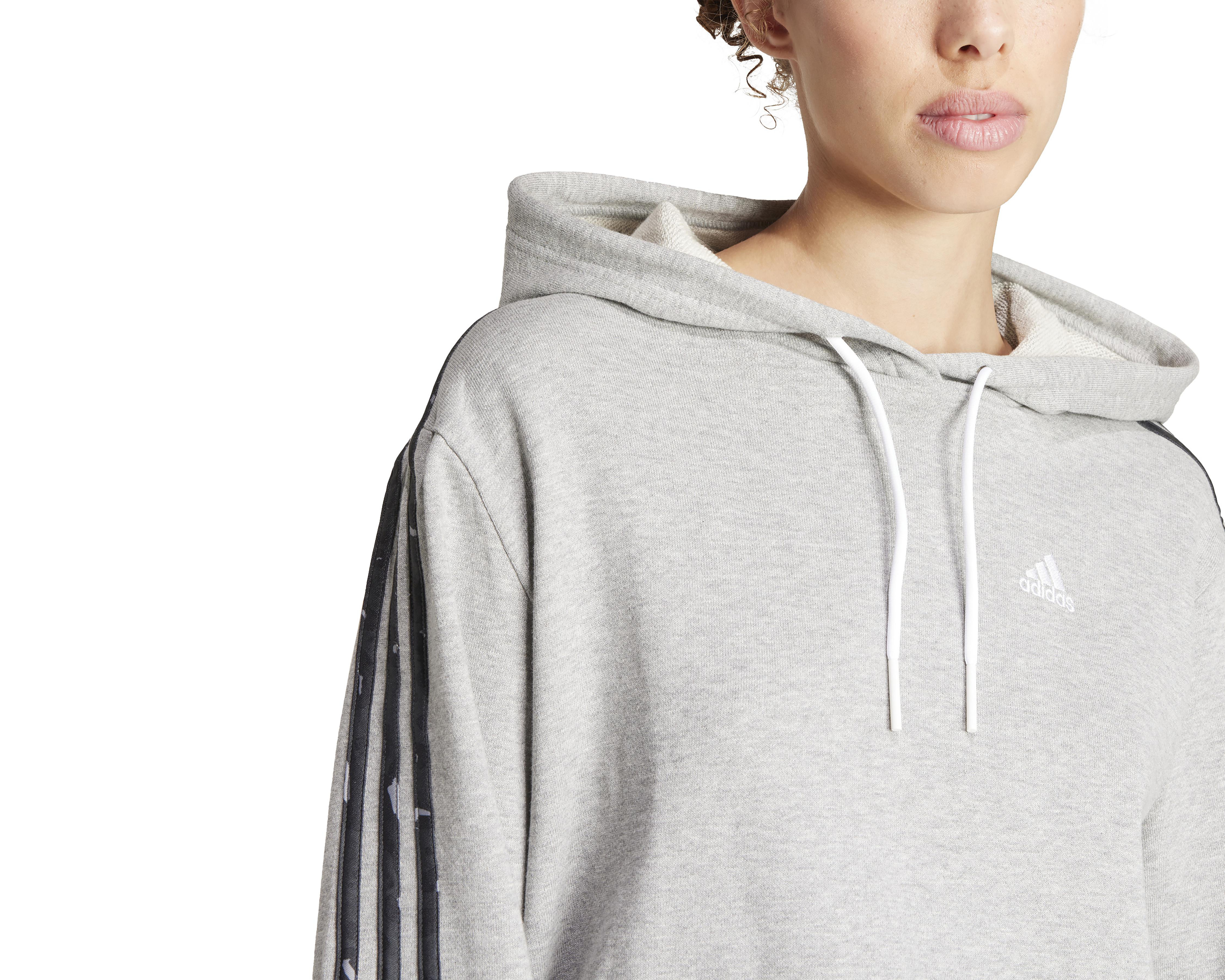 Foto 5 pulgar | Sudadera de Entrenamiento Adidas con Capucha para Mujer