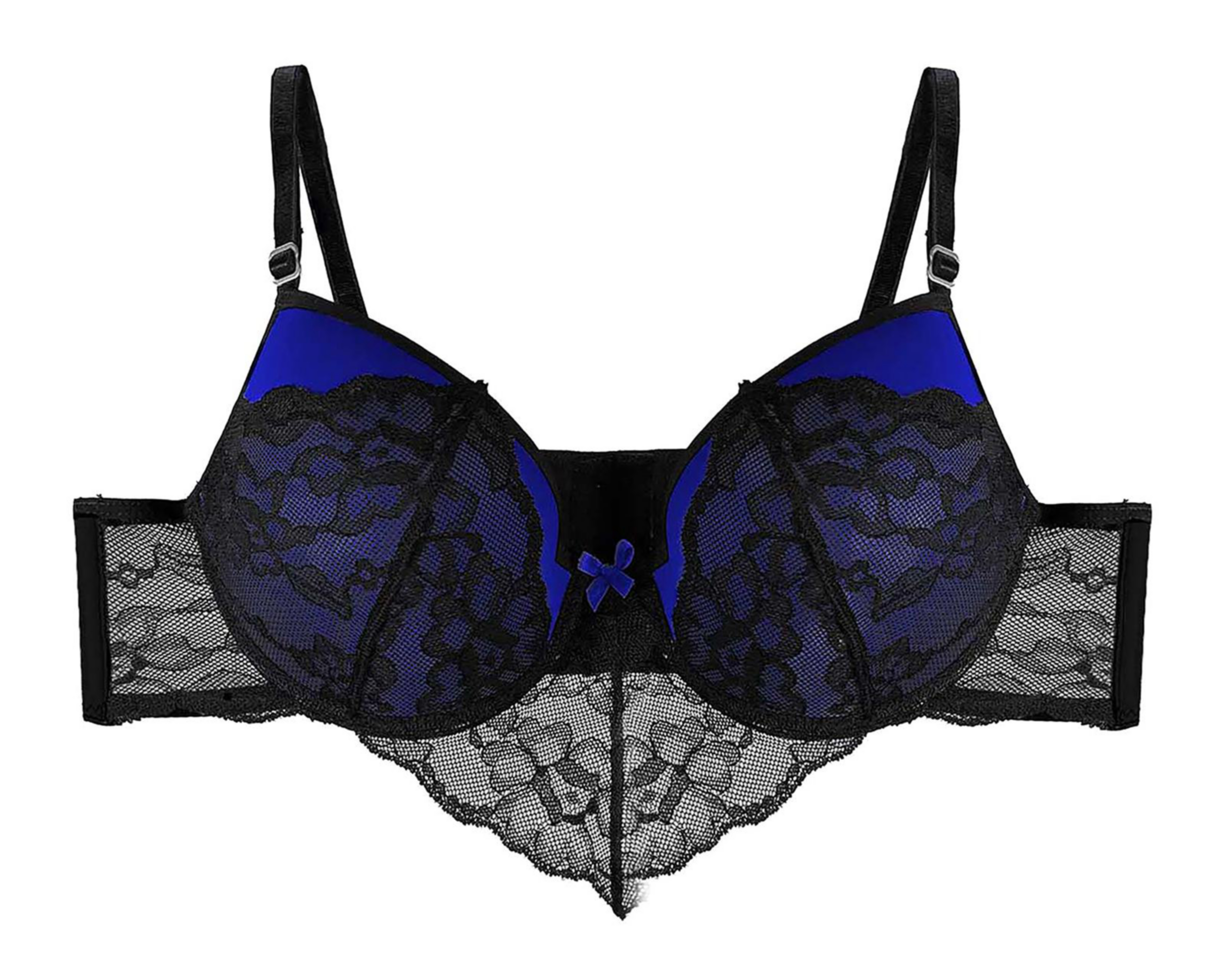 Brasier Copa Completa con Encaje Vicky Form