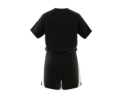 Foto 3 | Short y Playera de Futbol Adidas Aeroready para Mujer