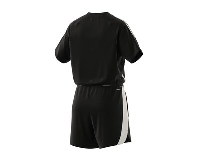 Foto 4 | Short y Playera de Futbol Adidas Aeroready para Mujer