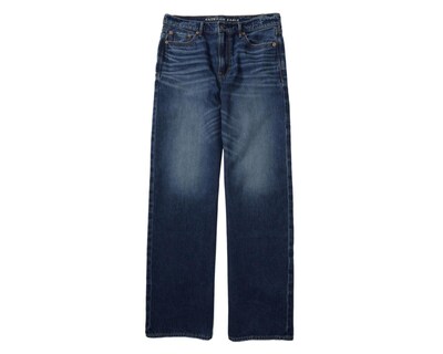 Foto 3 | Jeans Super High Waisted Baggy Wide Leg American Eagle para Mujer