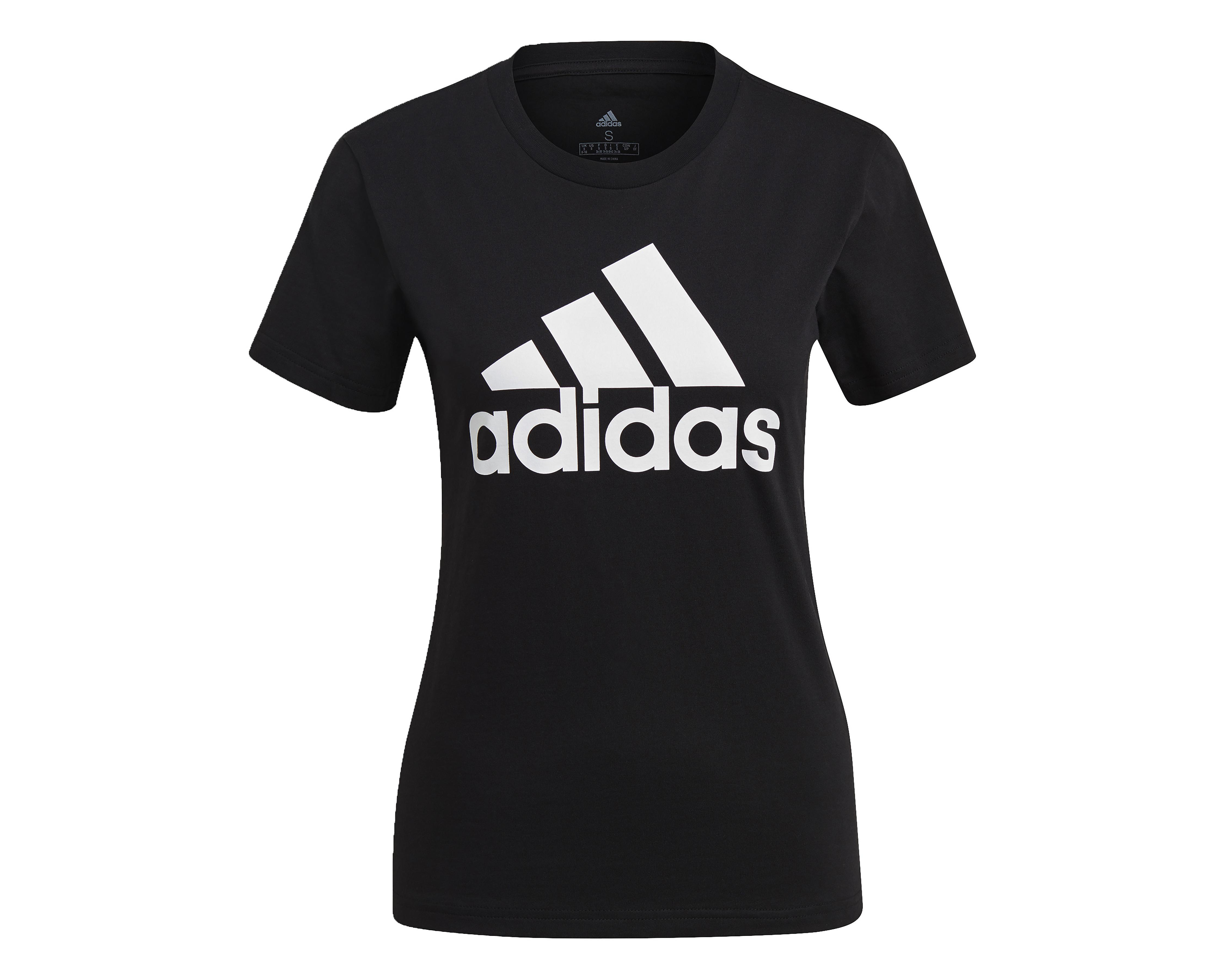 Foto 2 pulgar | Playera de Entrenamiento Adidas con Estampado para Mujer