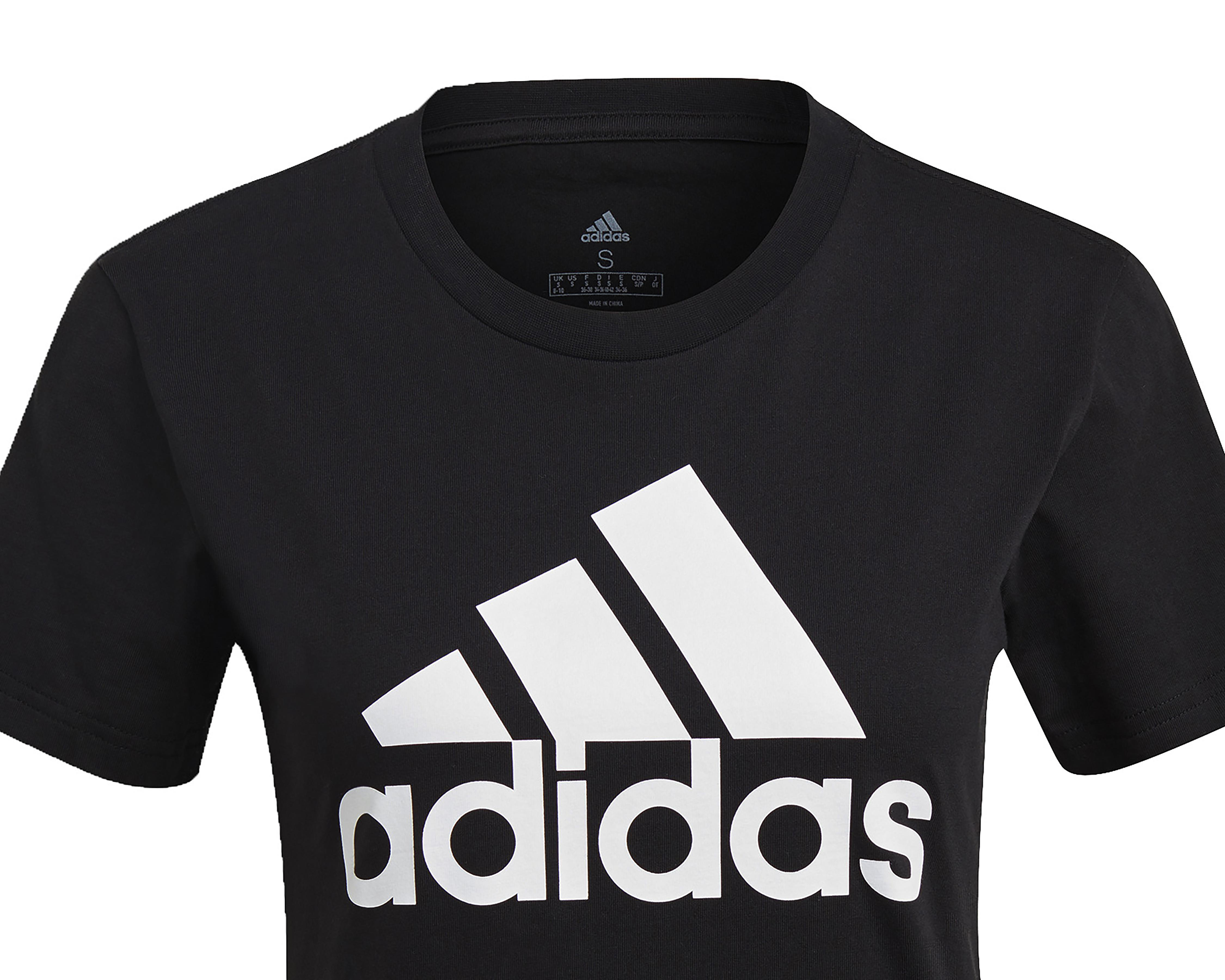 Foto 4 pulgar | Playera de Entrenamiento Adidas con Estampado para Mujer