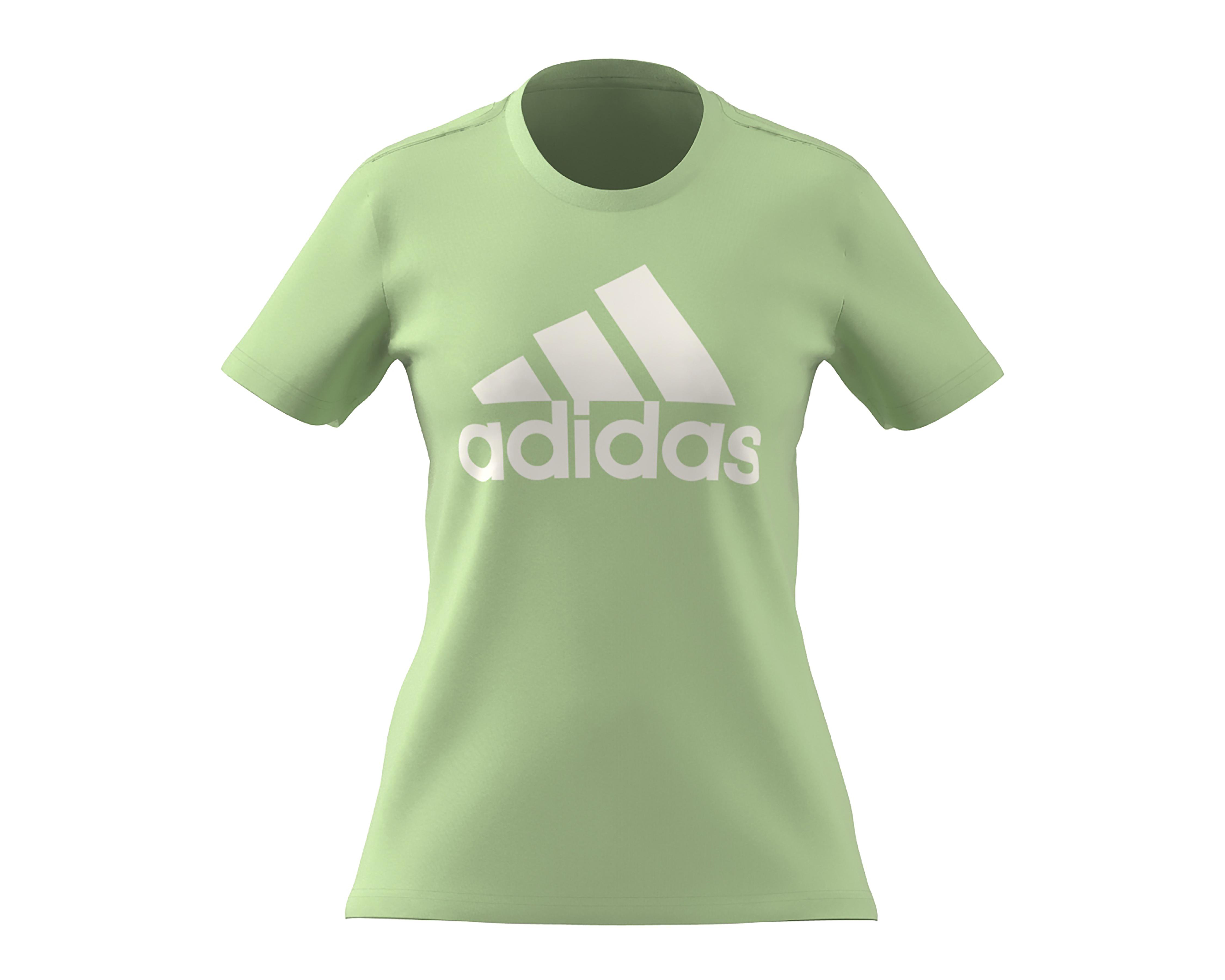 Playera de Entrenamiento Adidas con Estampado para Mujer