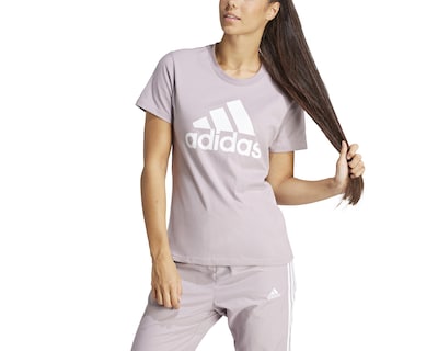 Foto 4 | Playera de Entrenamiento Adidas con Estampado para Mujer