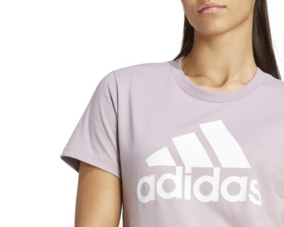 Foto 5 | Playera de Entrenamiento Adidas con Estampado para Mujer