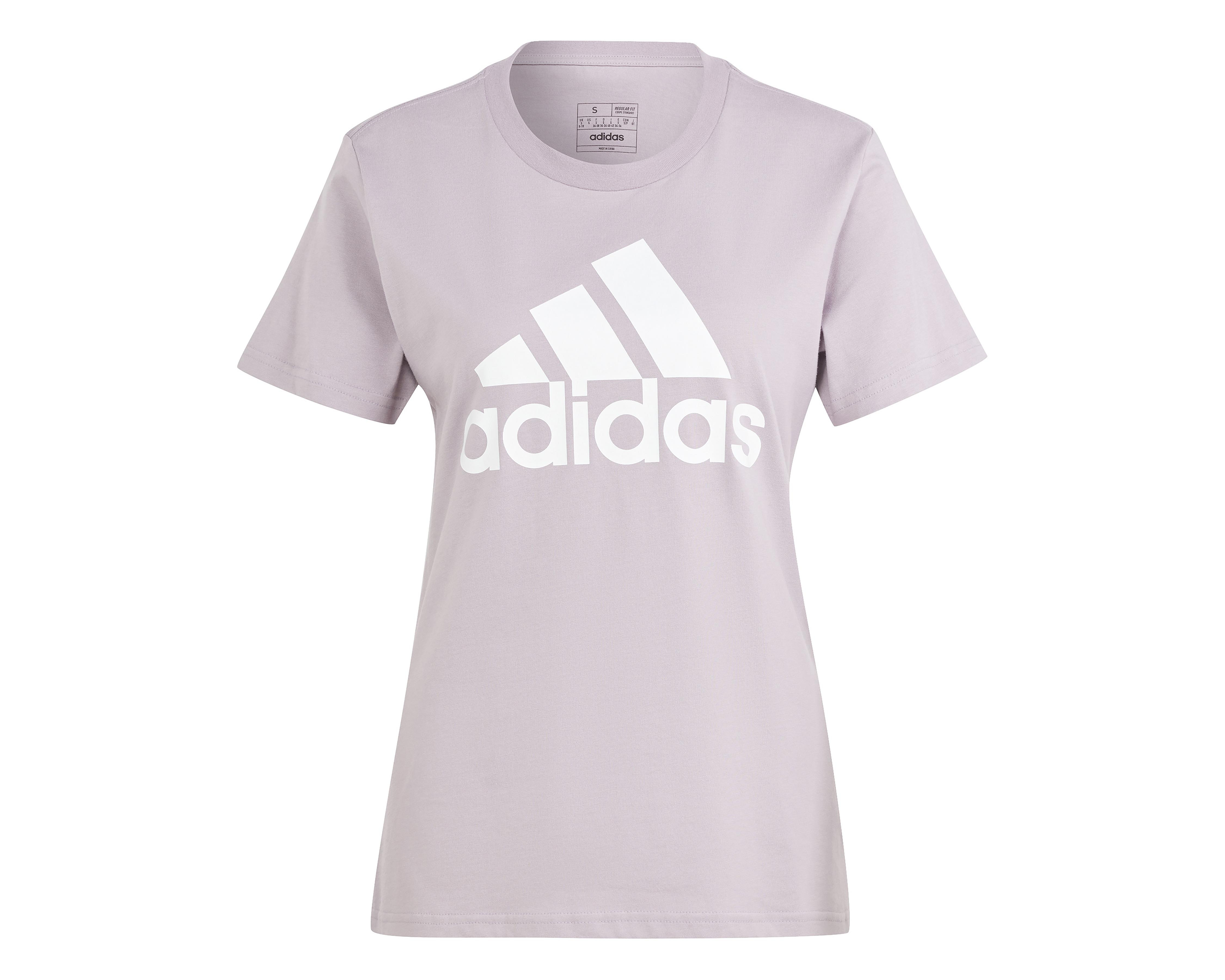 Foto 8 pulgar | Playera de Entrenamiento Adidas con Estampado para Mujer