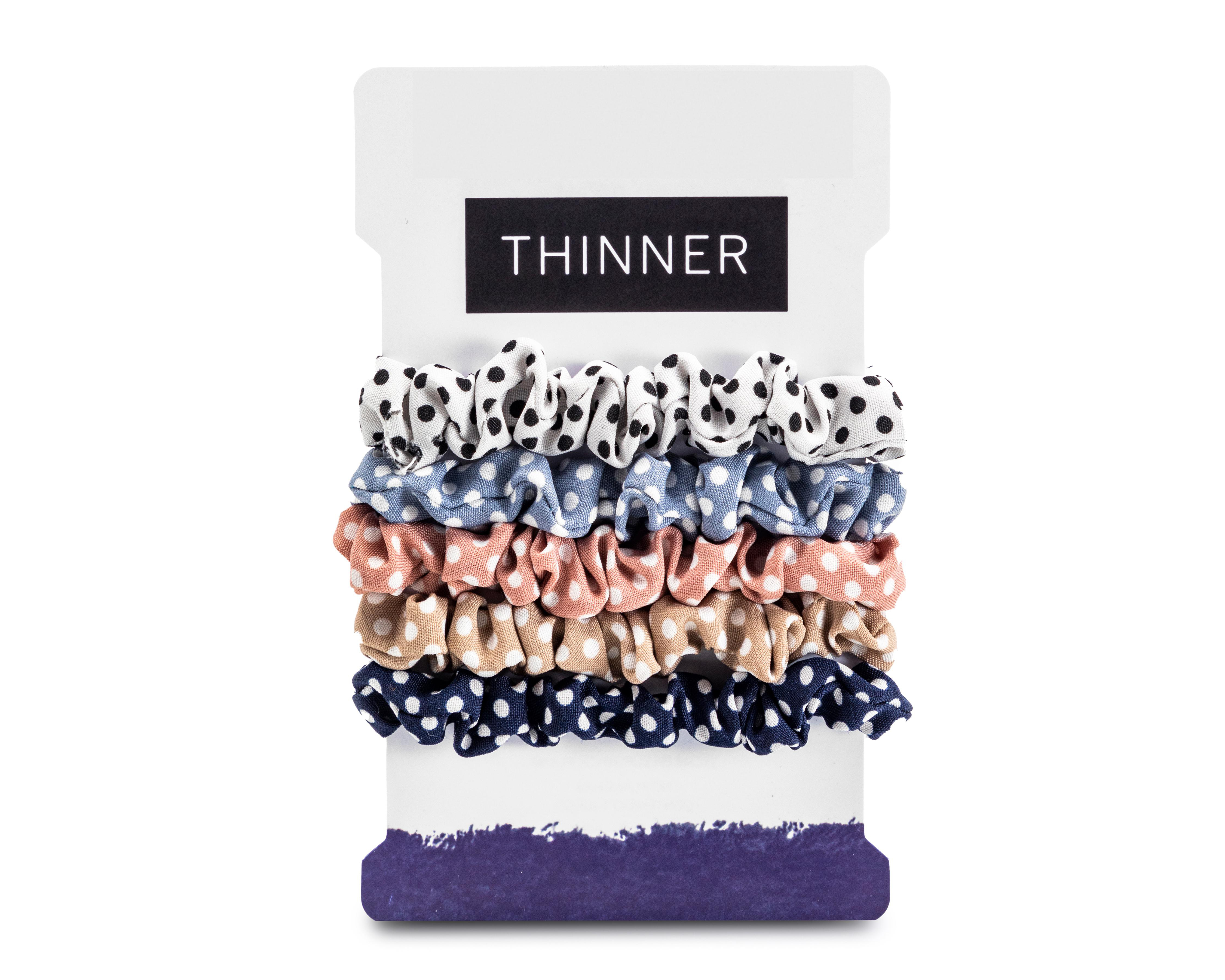 Foto 2 | Ligas para Cabello Thinner de Puntos 6 Piezas