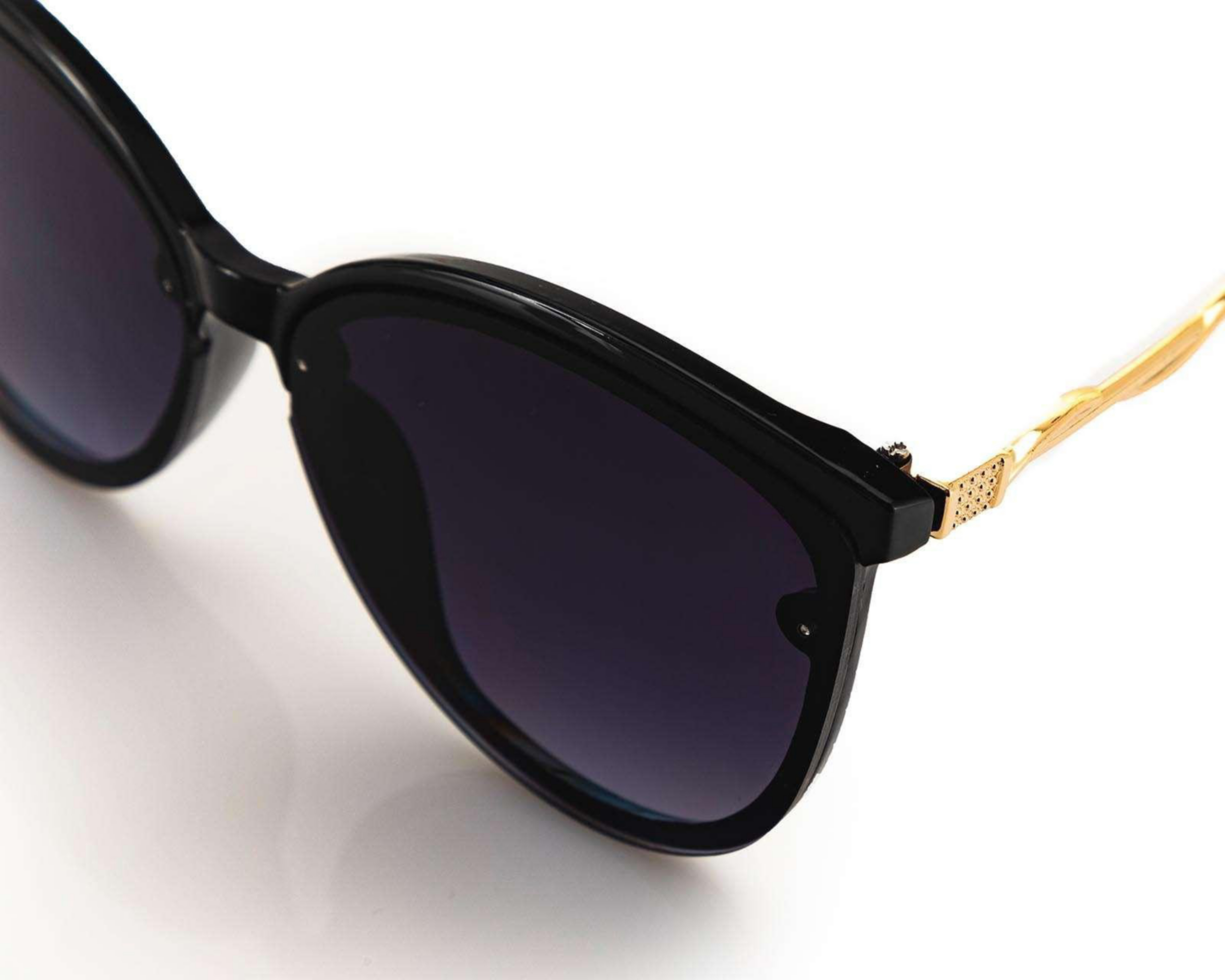 Foto 6 pulgar | Lentes de Sol Thinner  Negros