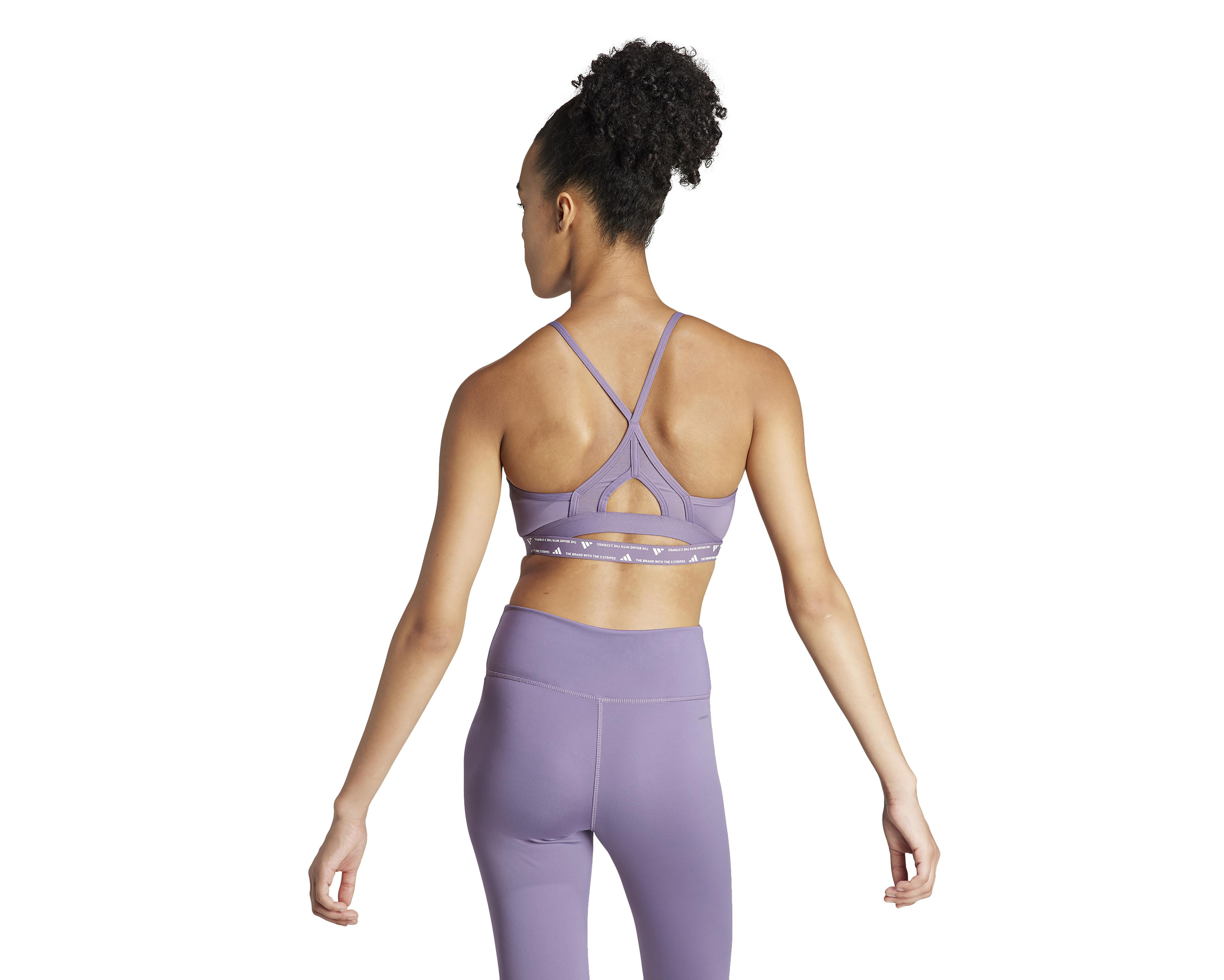 Foto 3 pulgar | Top de Entrenamiento Adidas Aeroready para Mujer