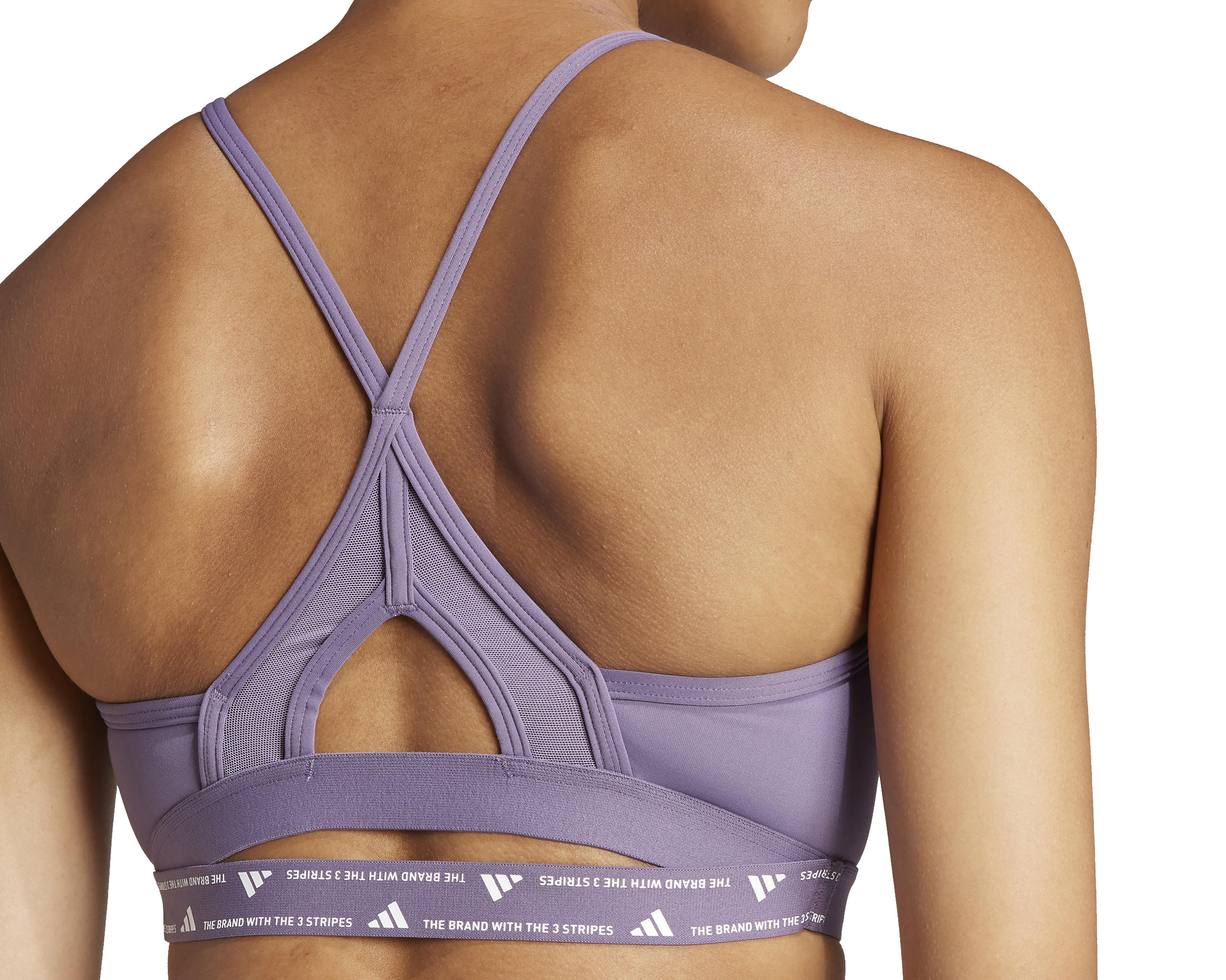 Foto 6 pulgar | Top de Entrenamiento Adidas Aeroready para Mujer