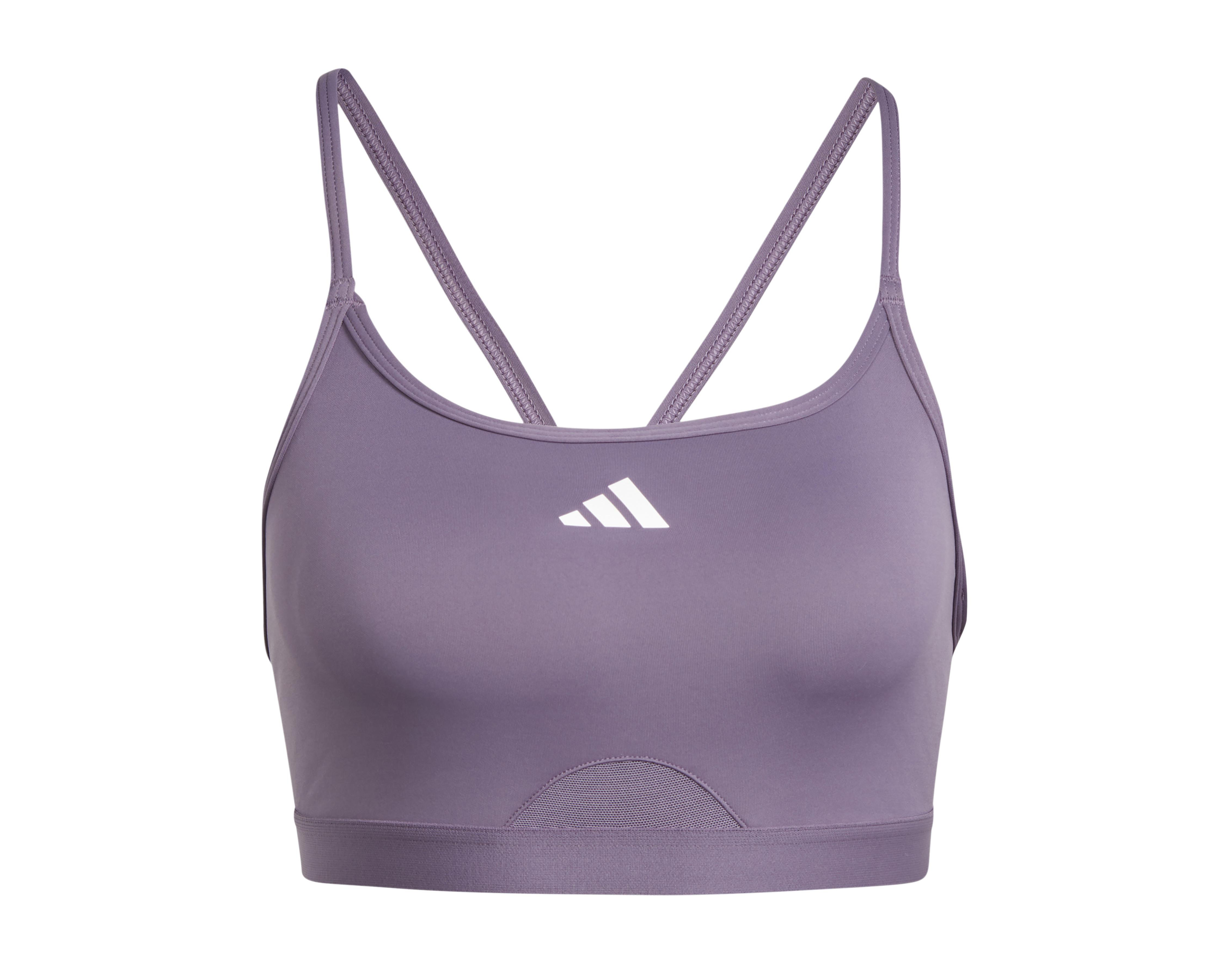 Foto 7 pulgar | Top de Entrenamiento Adidas Aeroready para Mujer
