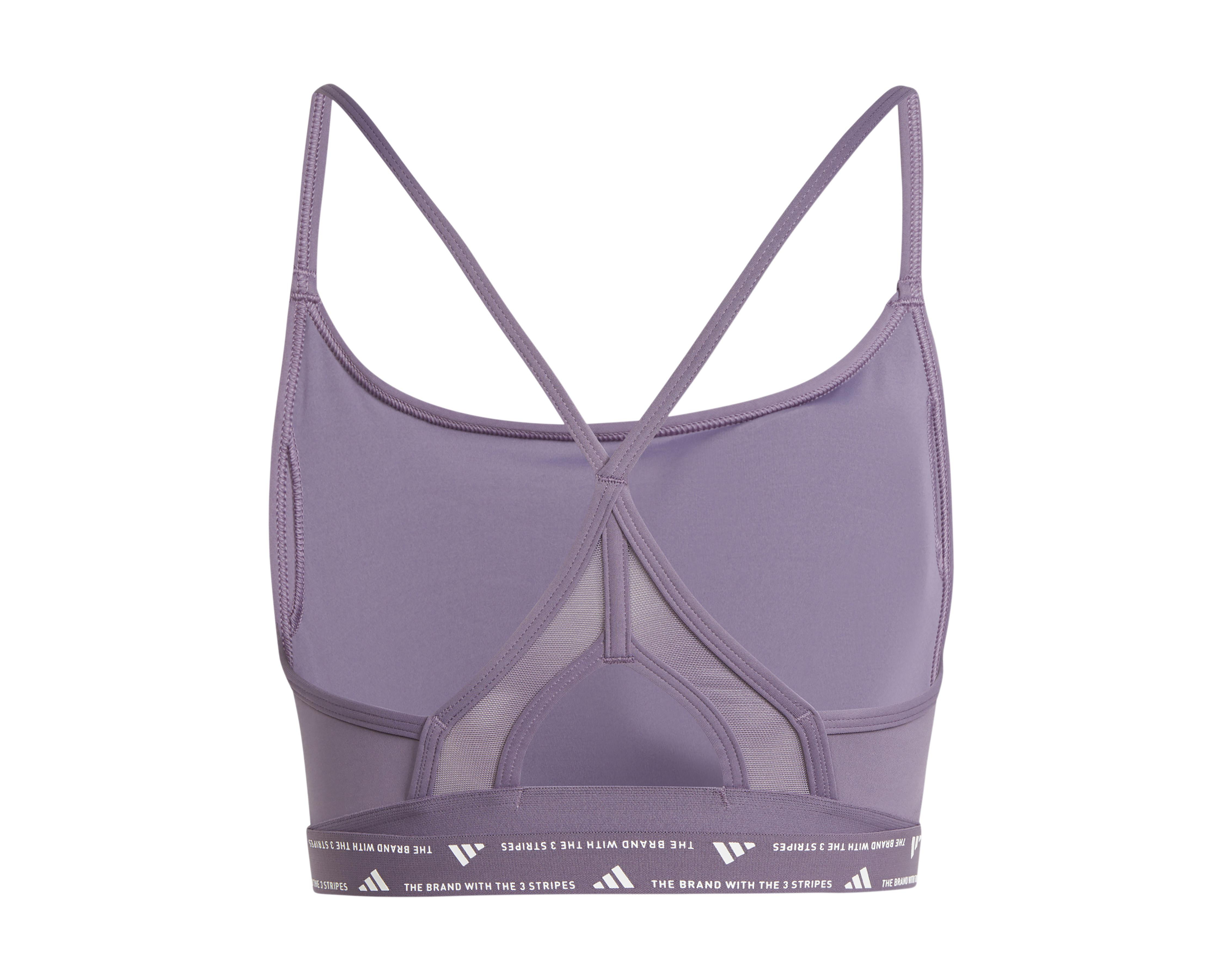 Foto 8 pulgar | Top de Entrenamiento Adidas Aeroready para Mujer
