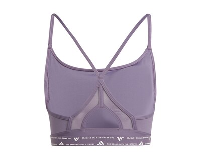 Foto 7 | Top de Entrenamiento Adidas Aeroready para Mujer