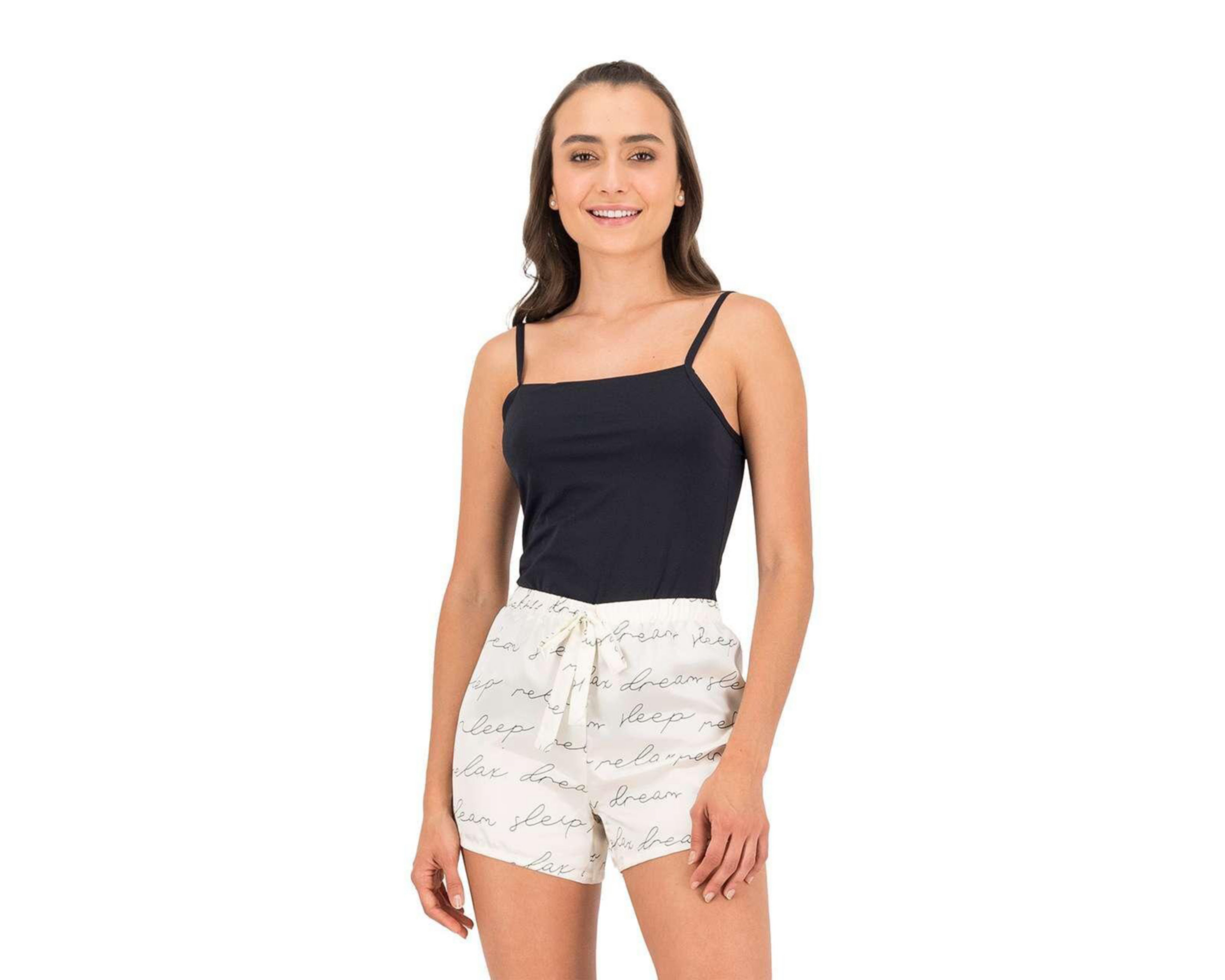 Foto 5 pulgar | Short Pijama Lovest