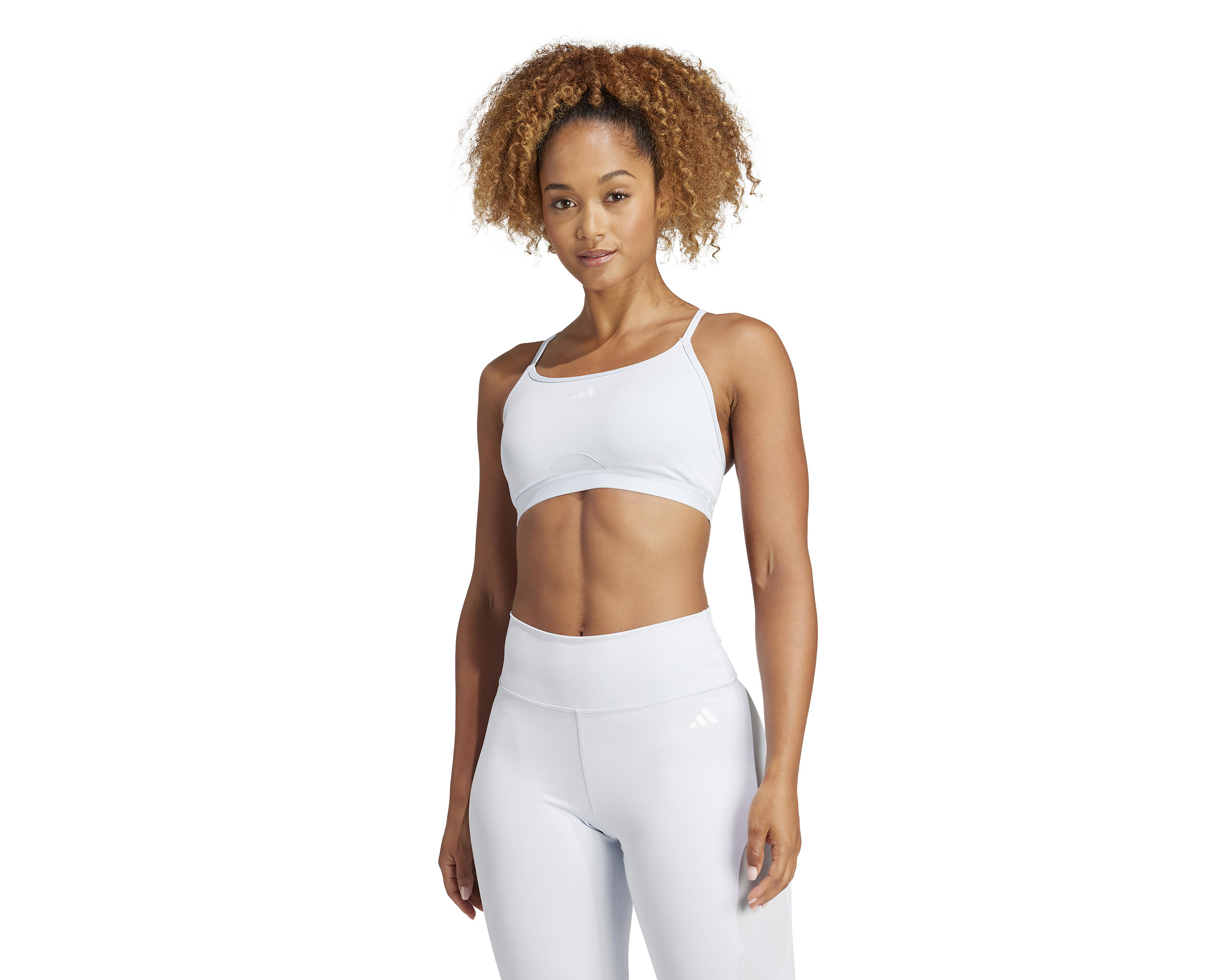 Top de Entrenamiento Adidas Aeroready para Mujer $599