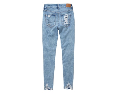 Foto 4 | Jeans Curvy Jegging American Eagle para Mujer