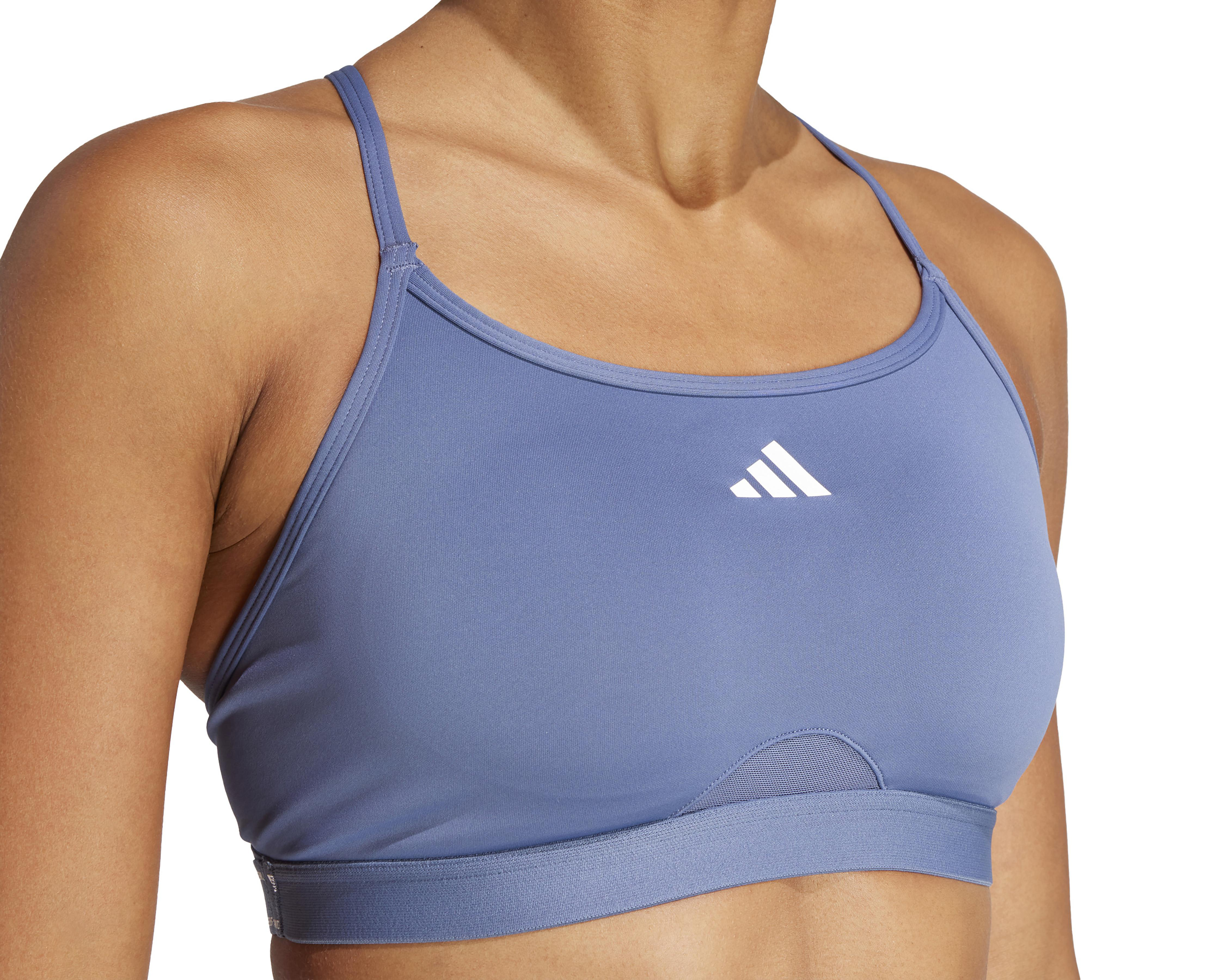 Foto 5 pulgar | Top de Entrenamiento Adidas Aeroready para Mujer