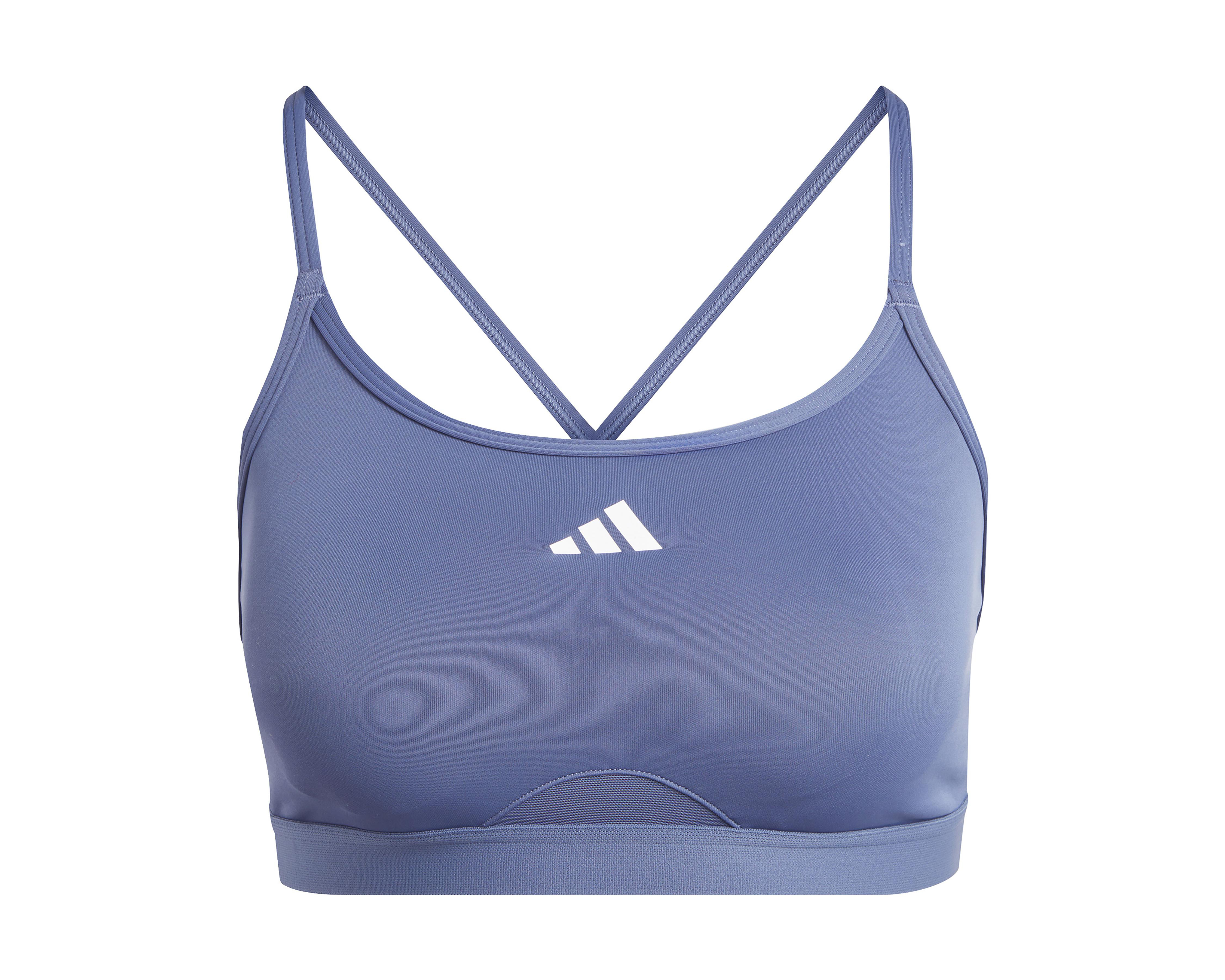 Foto 7 pulgar | Top de Entrenamiento Adidas Aeroready para Mujer