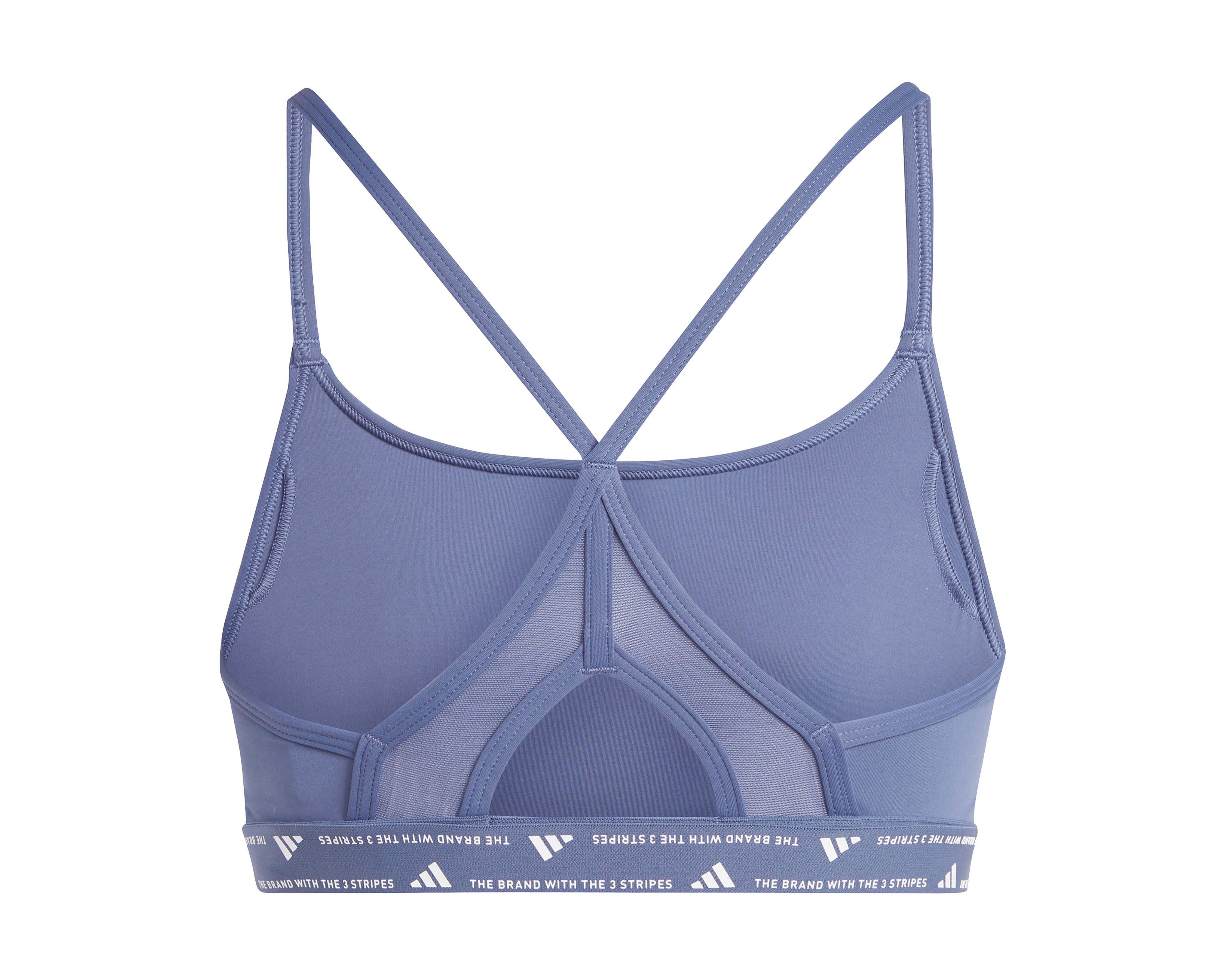 Foto 7 | Top de Entrenamiento Adidas Aeroready para Mujer